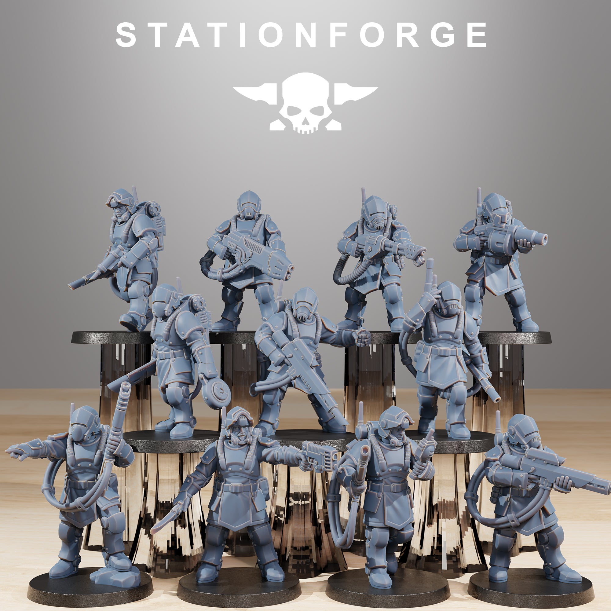 Royal Guard: Commandos