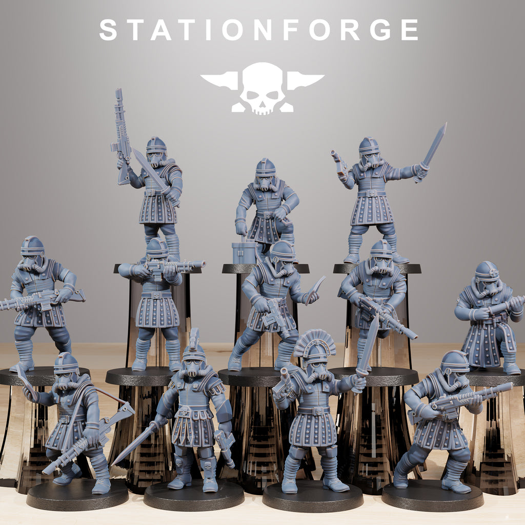 Grimguard: Vexillatio