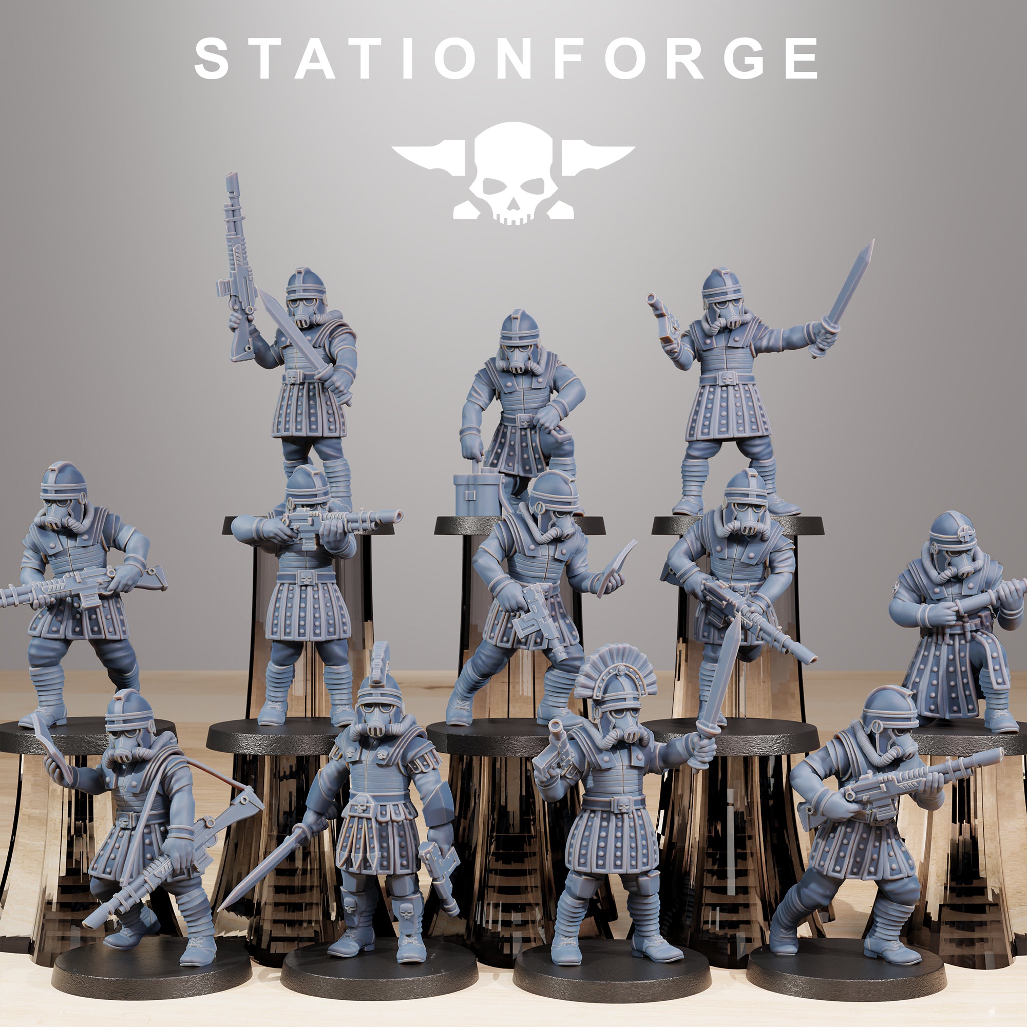 Grimguard: Vexillatio
