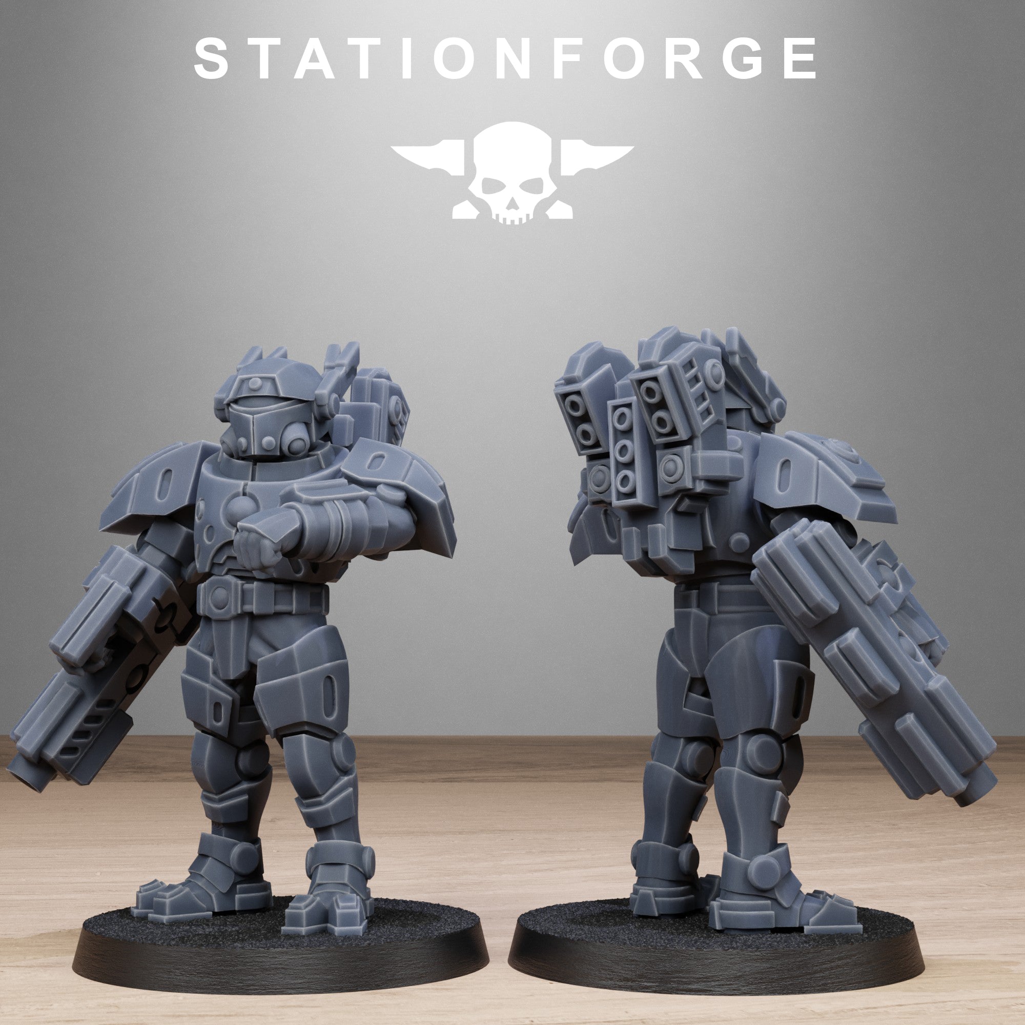 Tarion: Heavy Armored