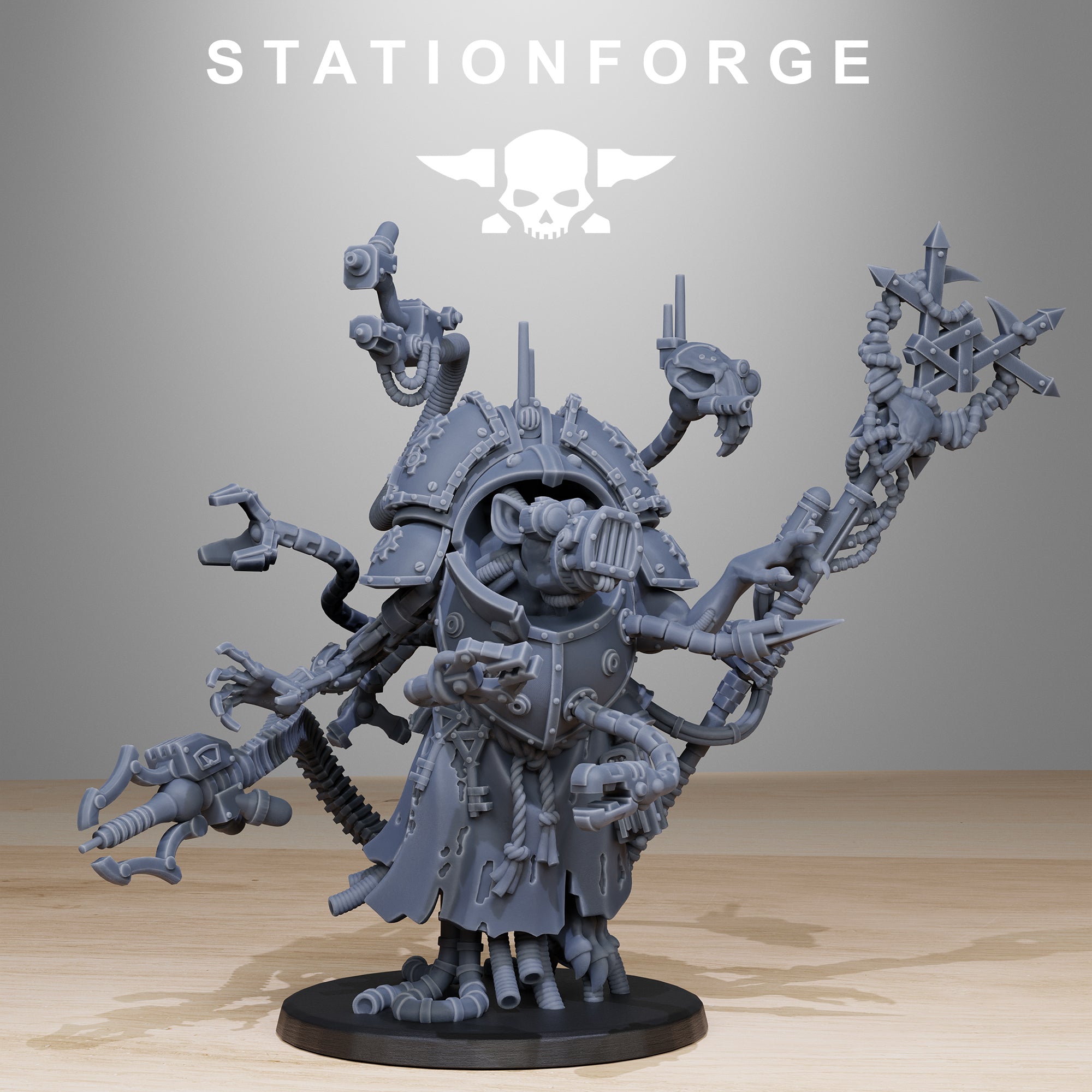 Raticus: Priest