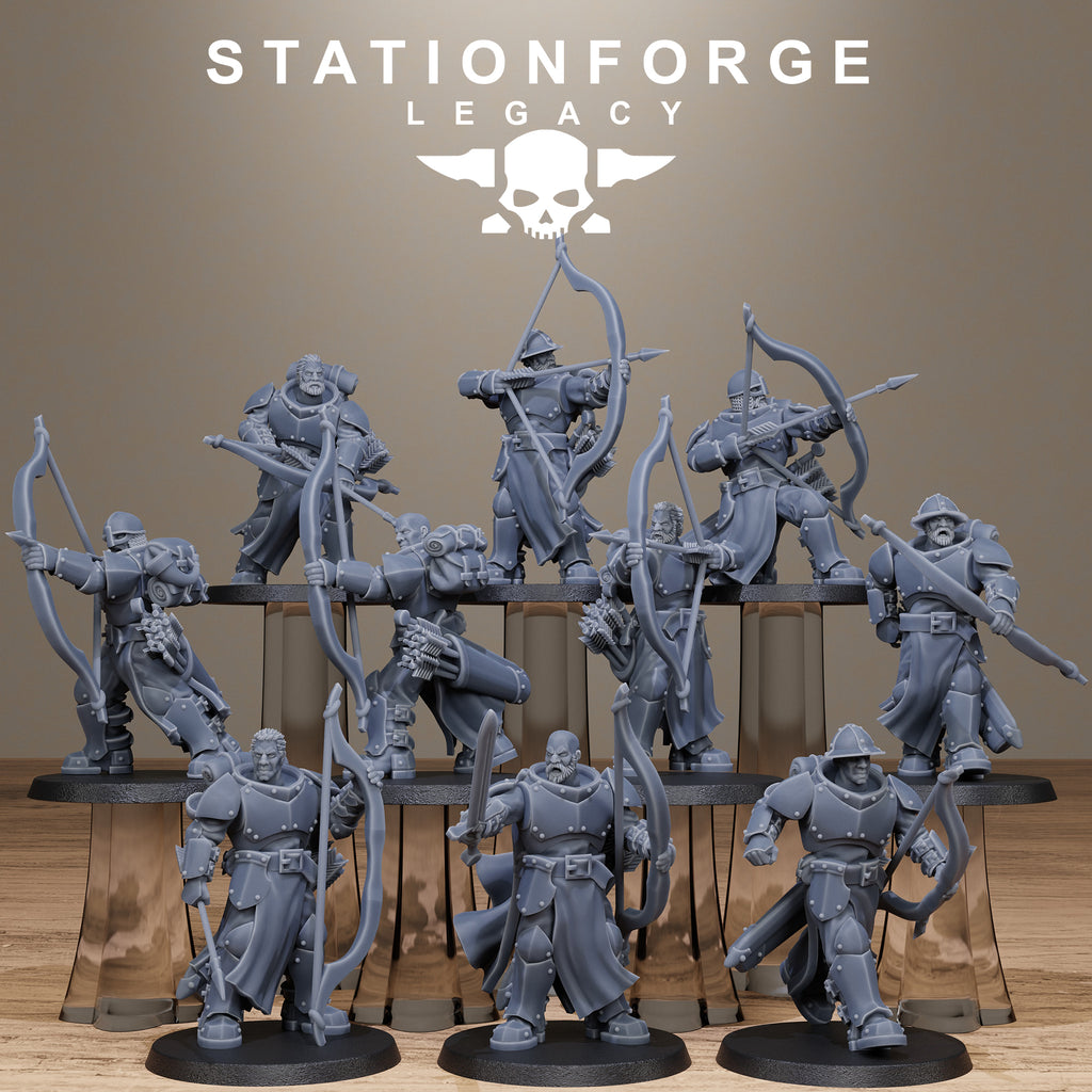 Solaris: Archers
