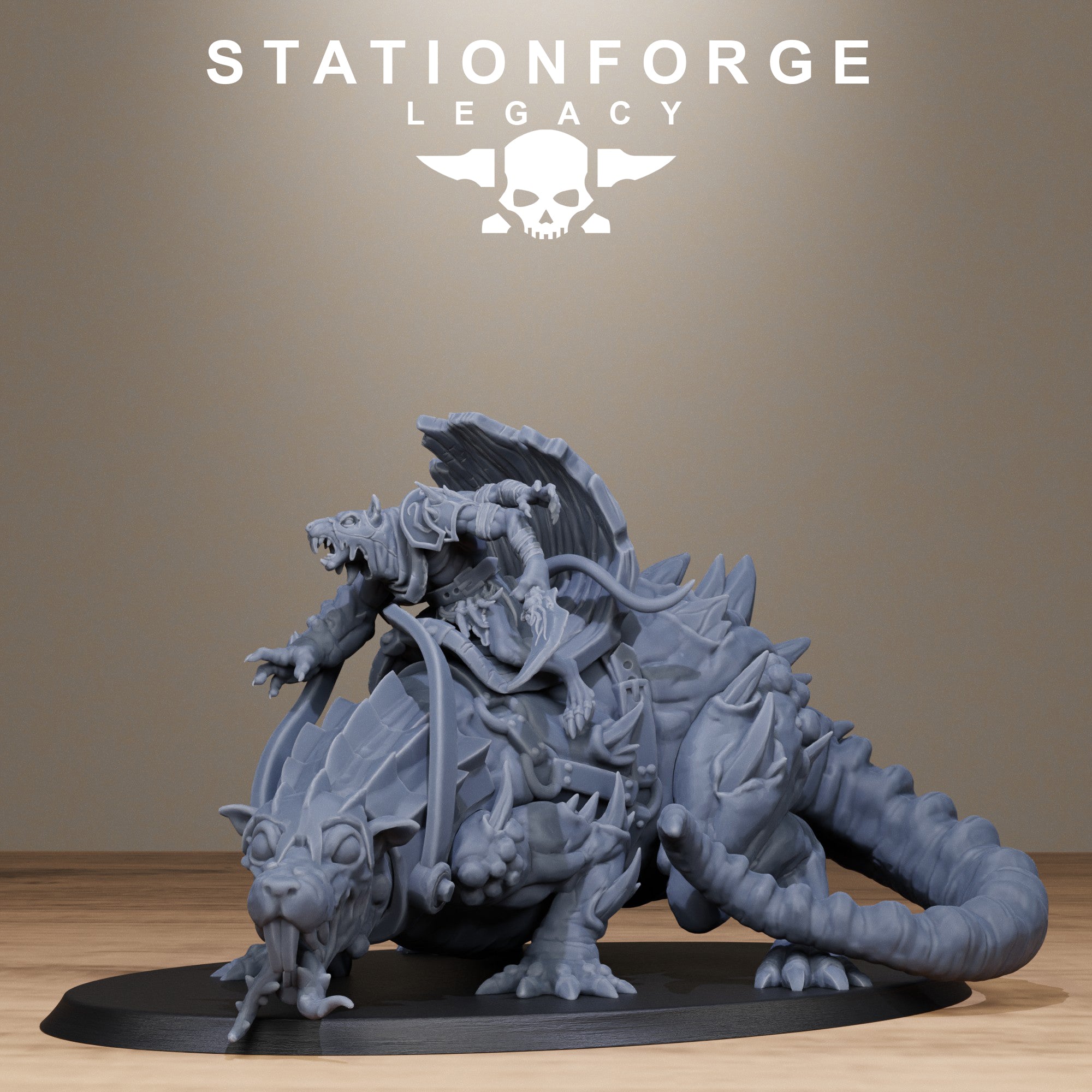 Rotfang: Beast
