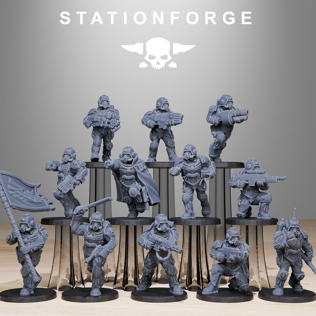 Grimguard: Elites