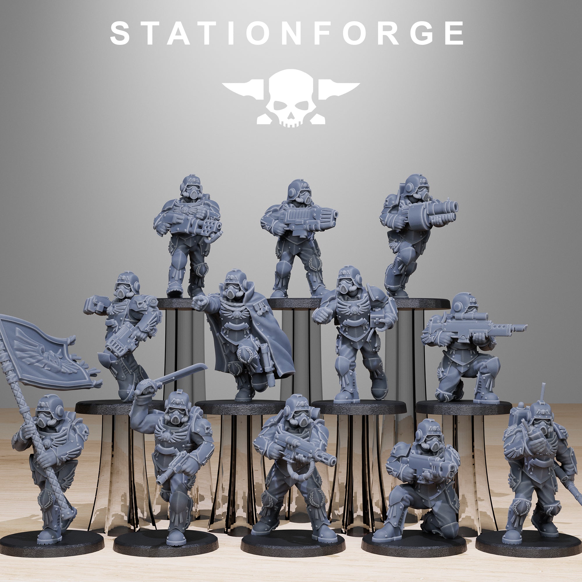 Grimguard: Elites