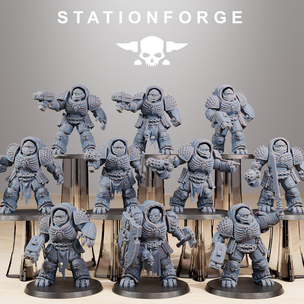 Socratis: Doom Reaper Vanguards
