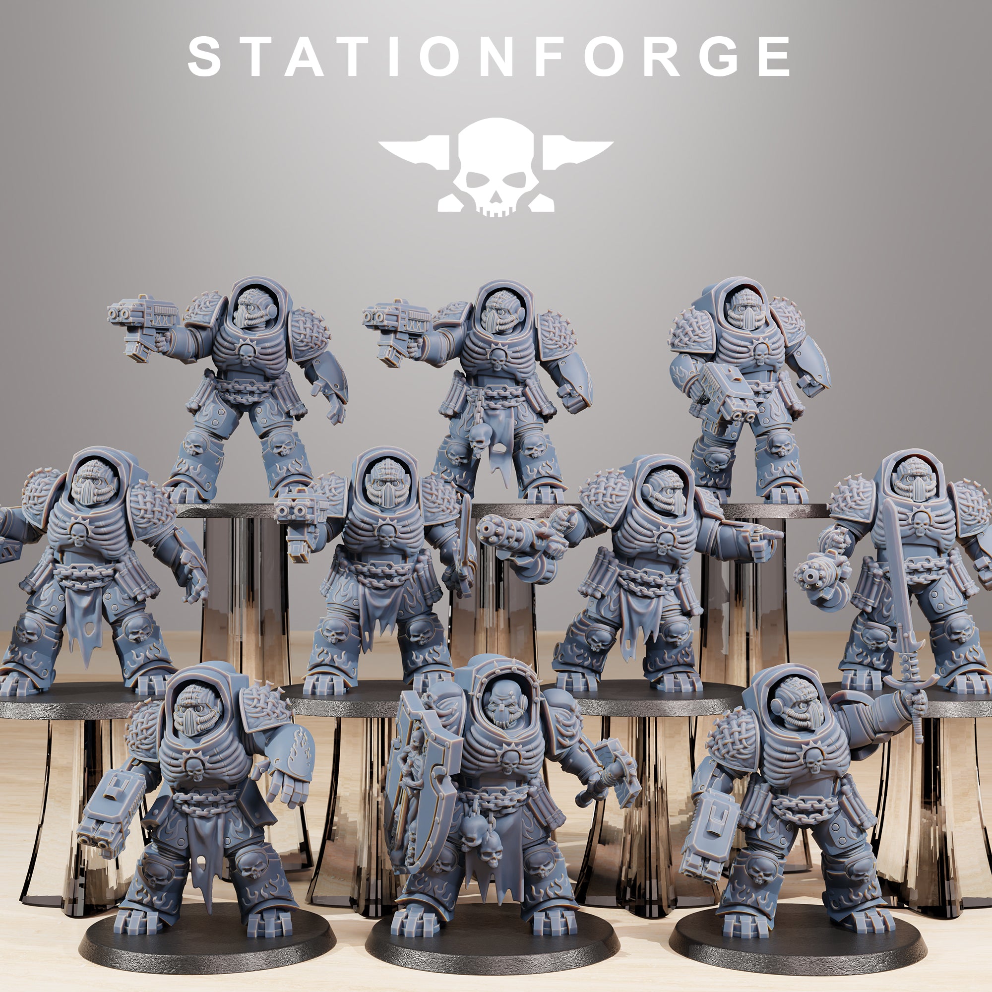 Socratis: Doom Reaper Vanguards