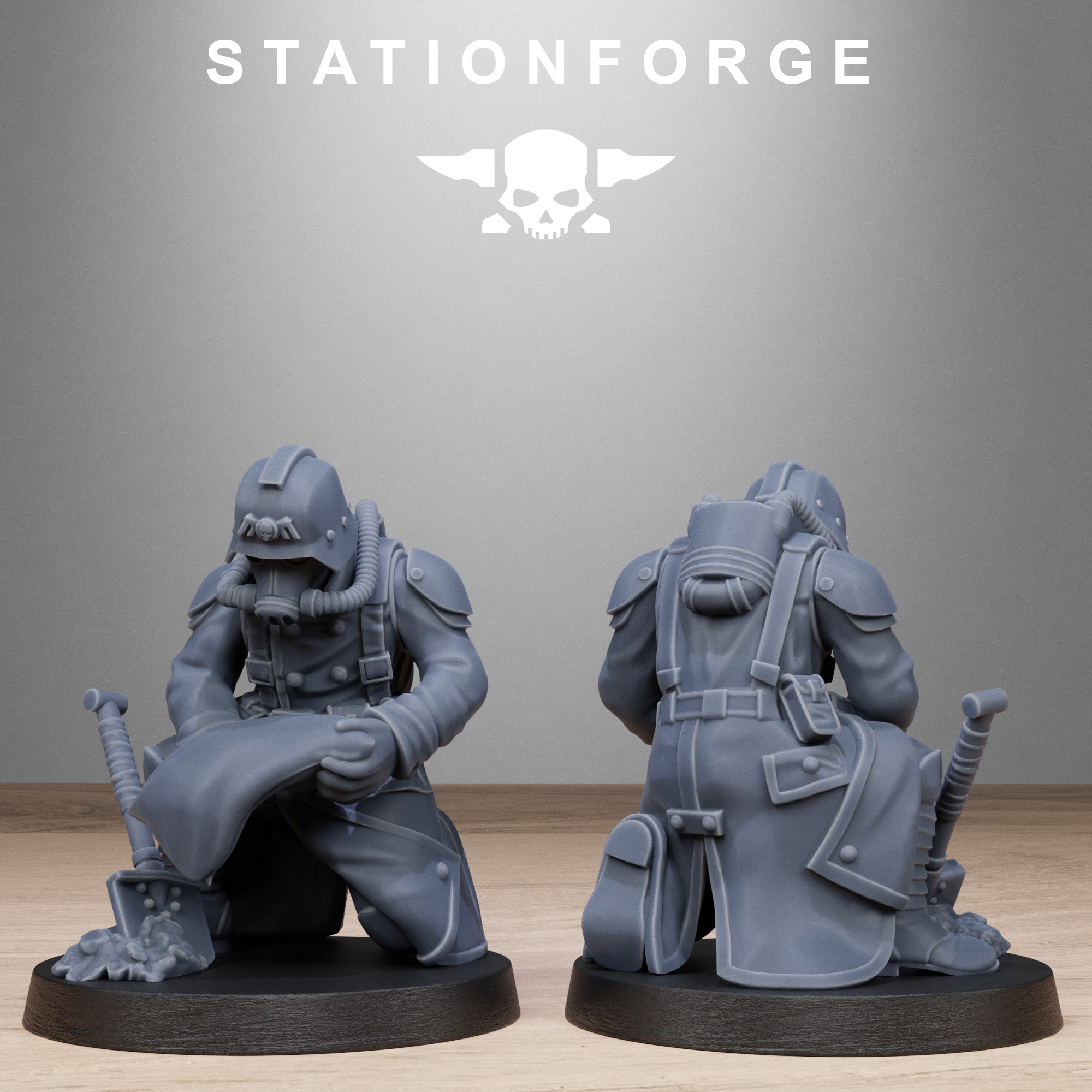 Grimguard: Battlefront