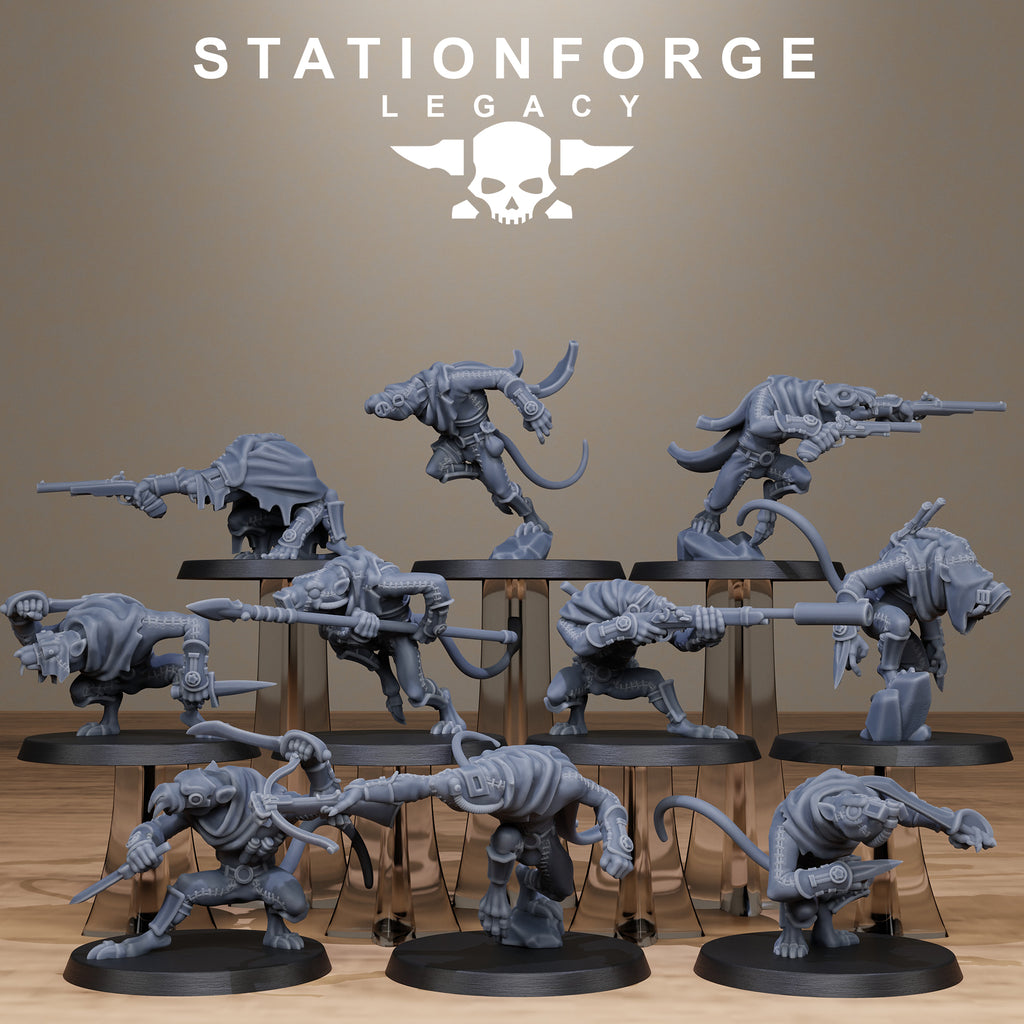 Rotfang: Assassins