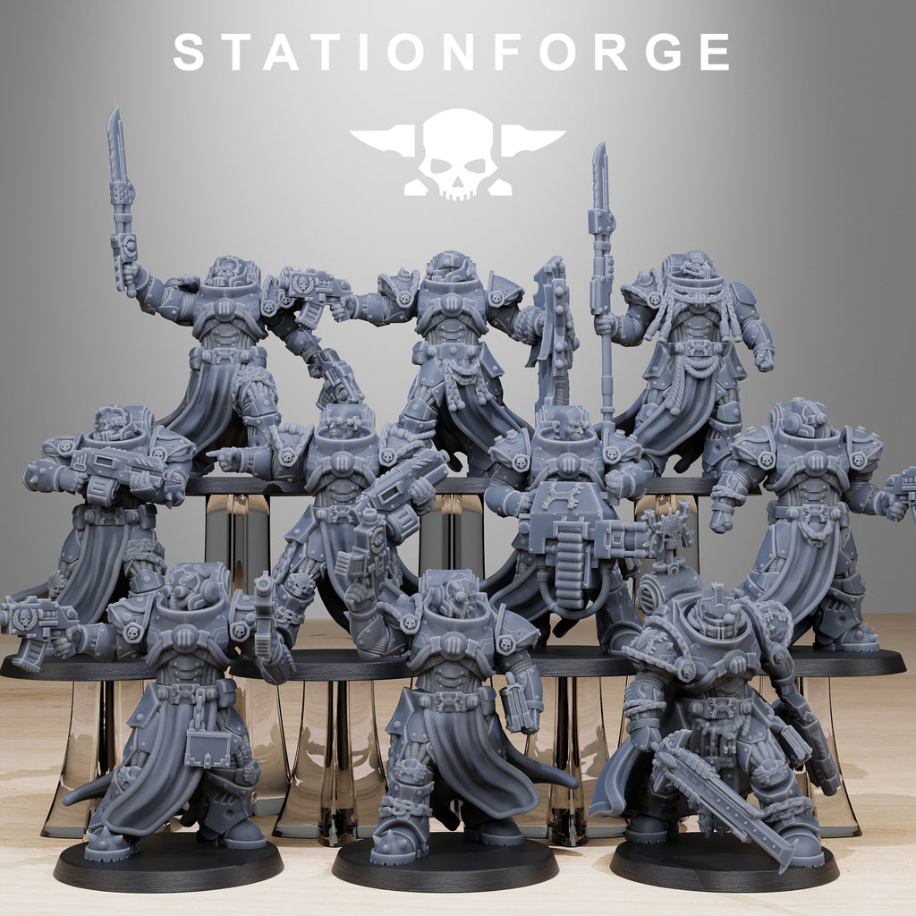 Socratis: Militants