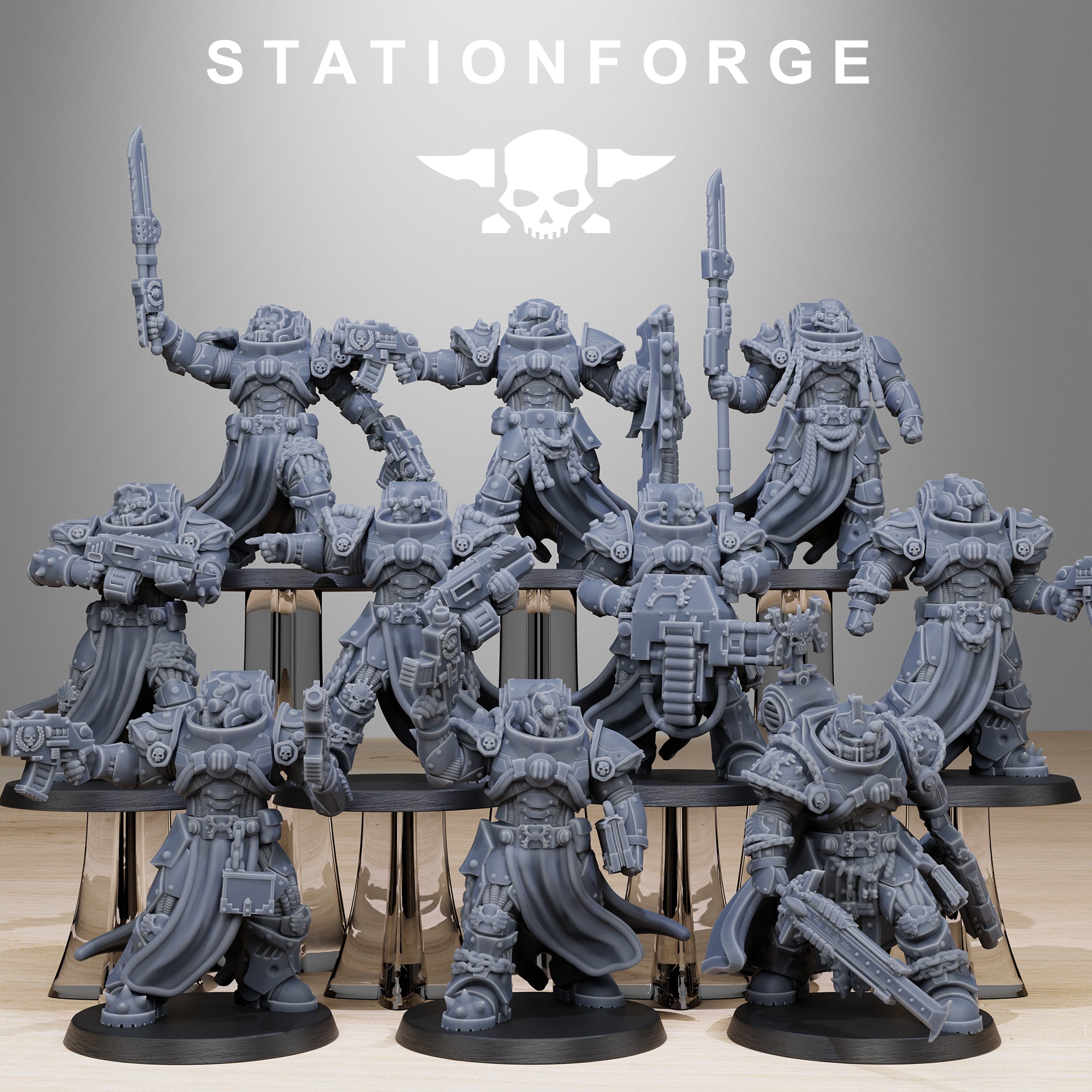 Socratis: Militants
