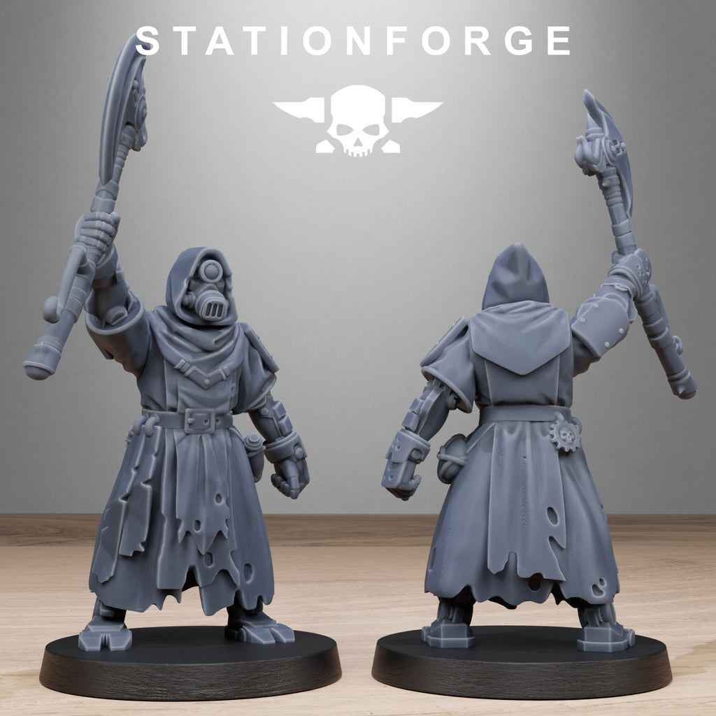 Scavenger: Executioners