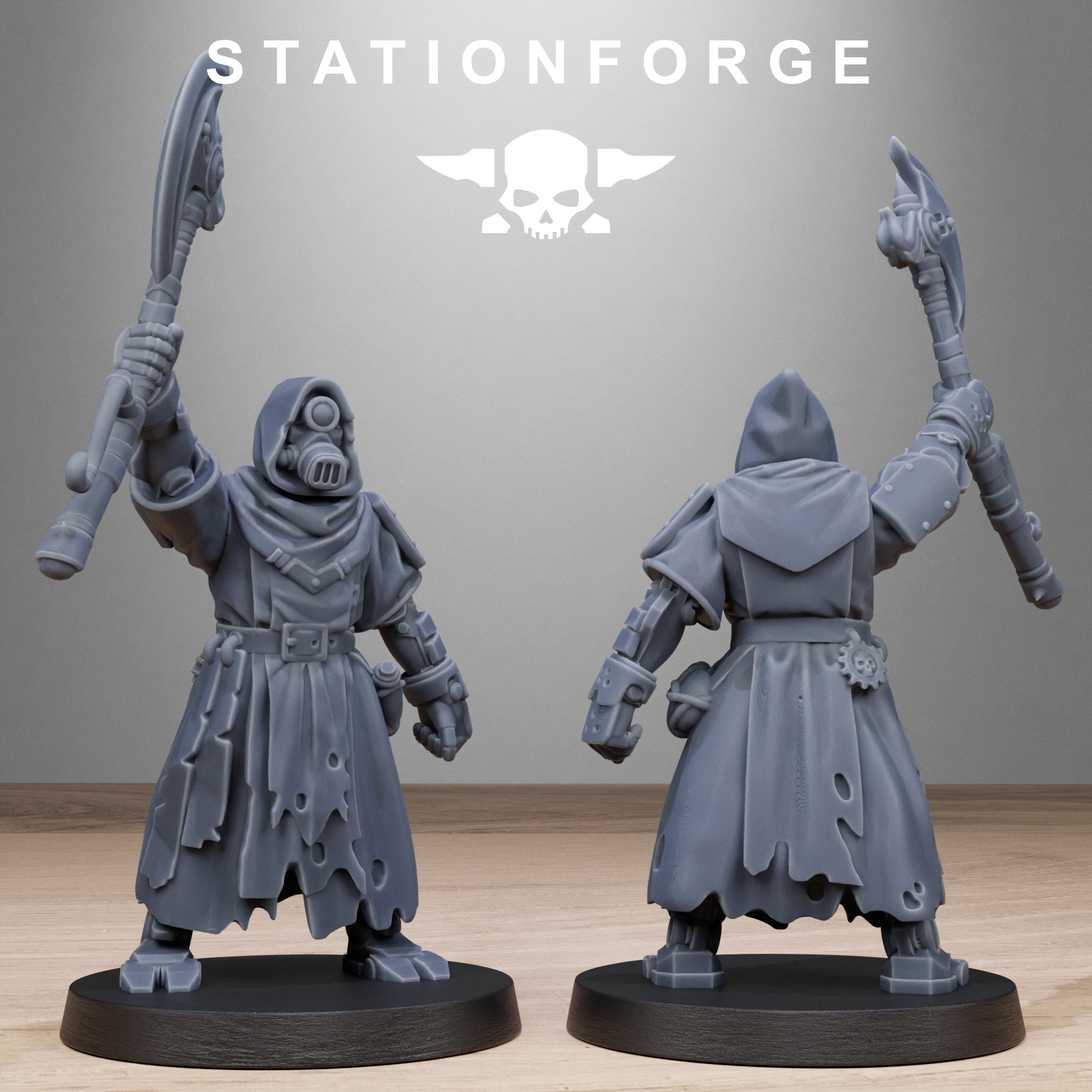 Scavenger: Executioners