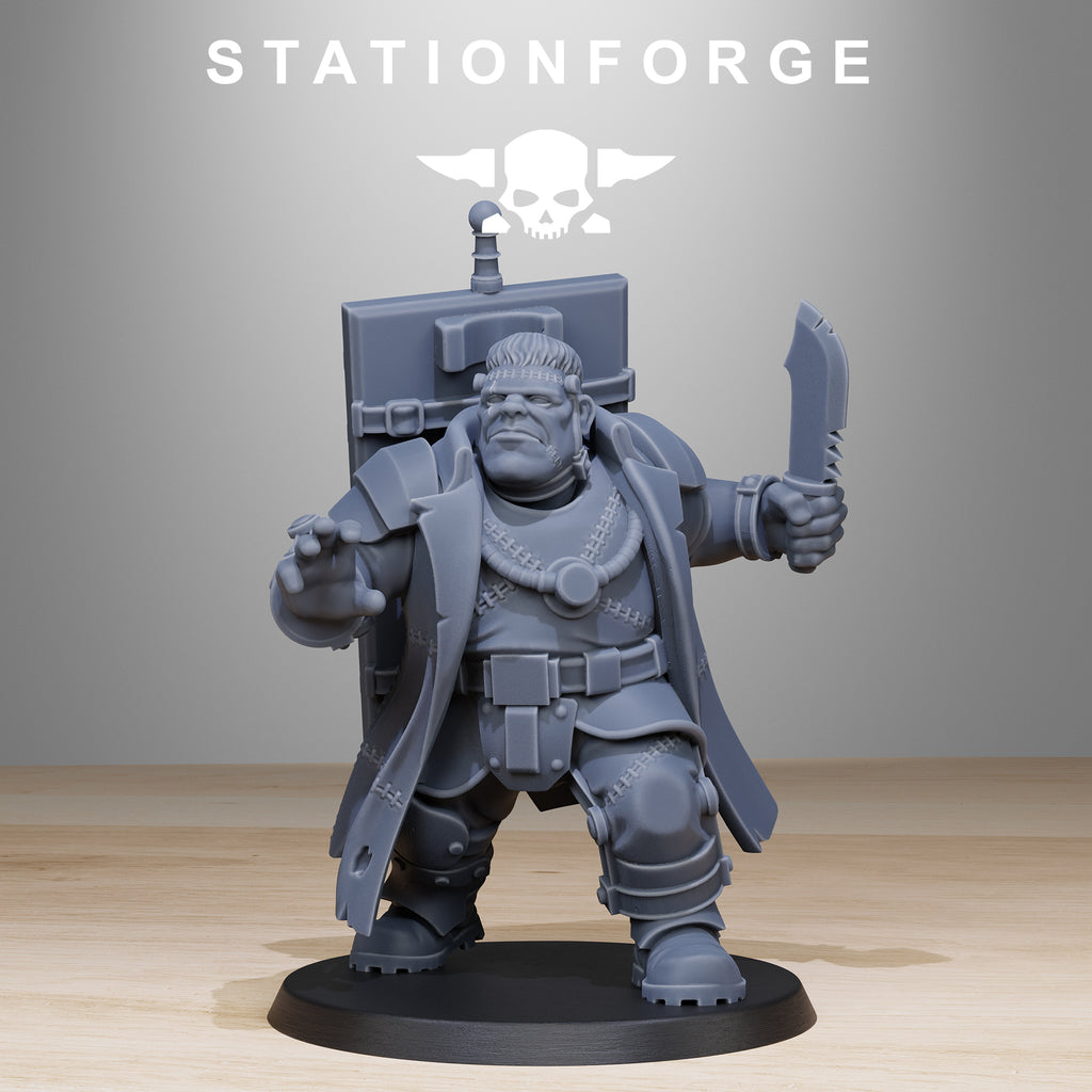 Grimguard: Mutantstein