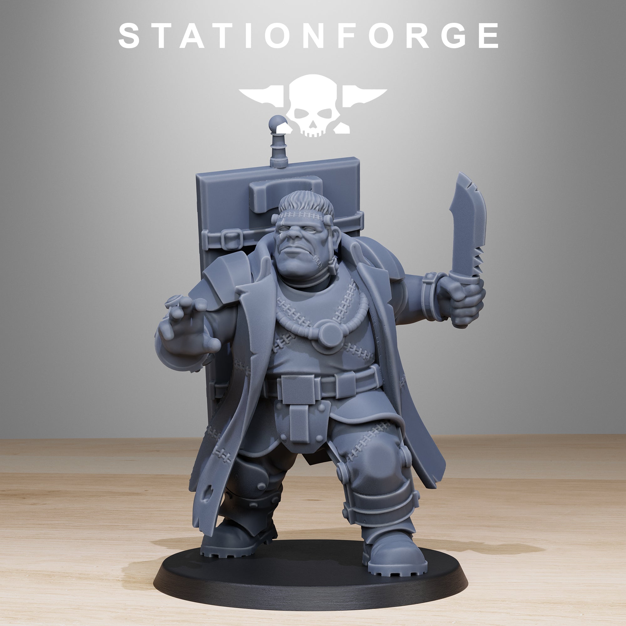 Grimguard: Mutantstein