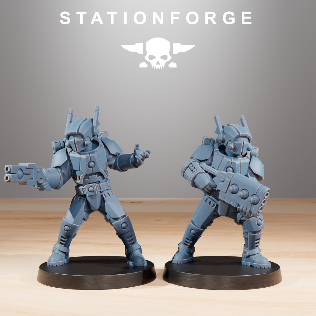 Tarion: Clone Infantry