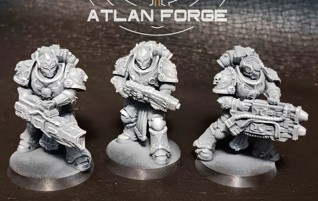 Angelic: Ranged Veterans