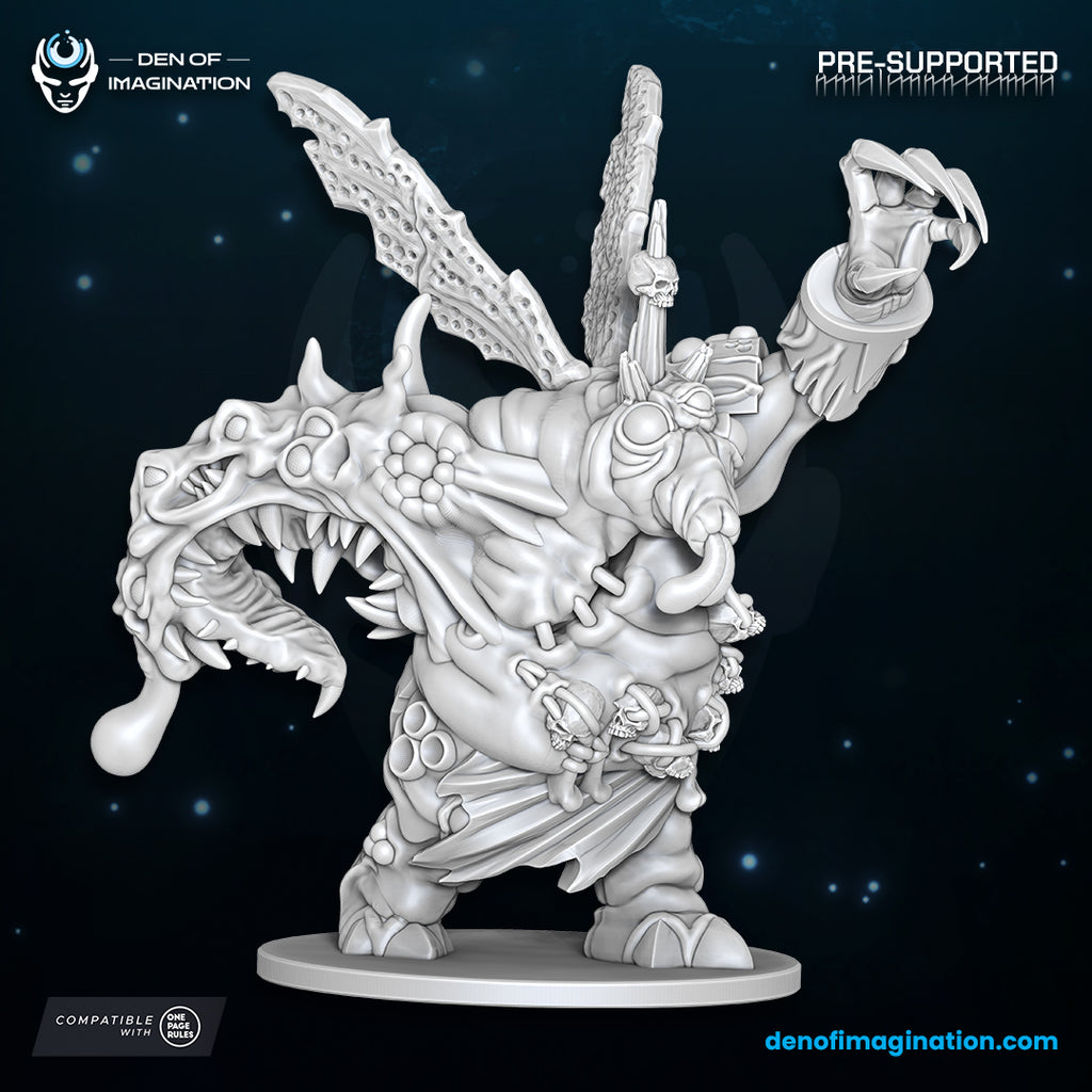 Chaos Plague: Mutated Beast of the Lord of Flies