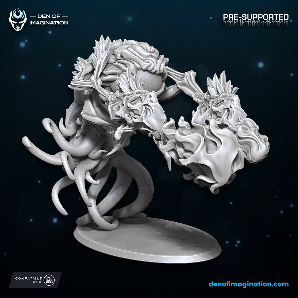 Chaos Change: Demonic High Blazer of Change