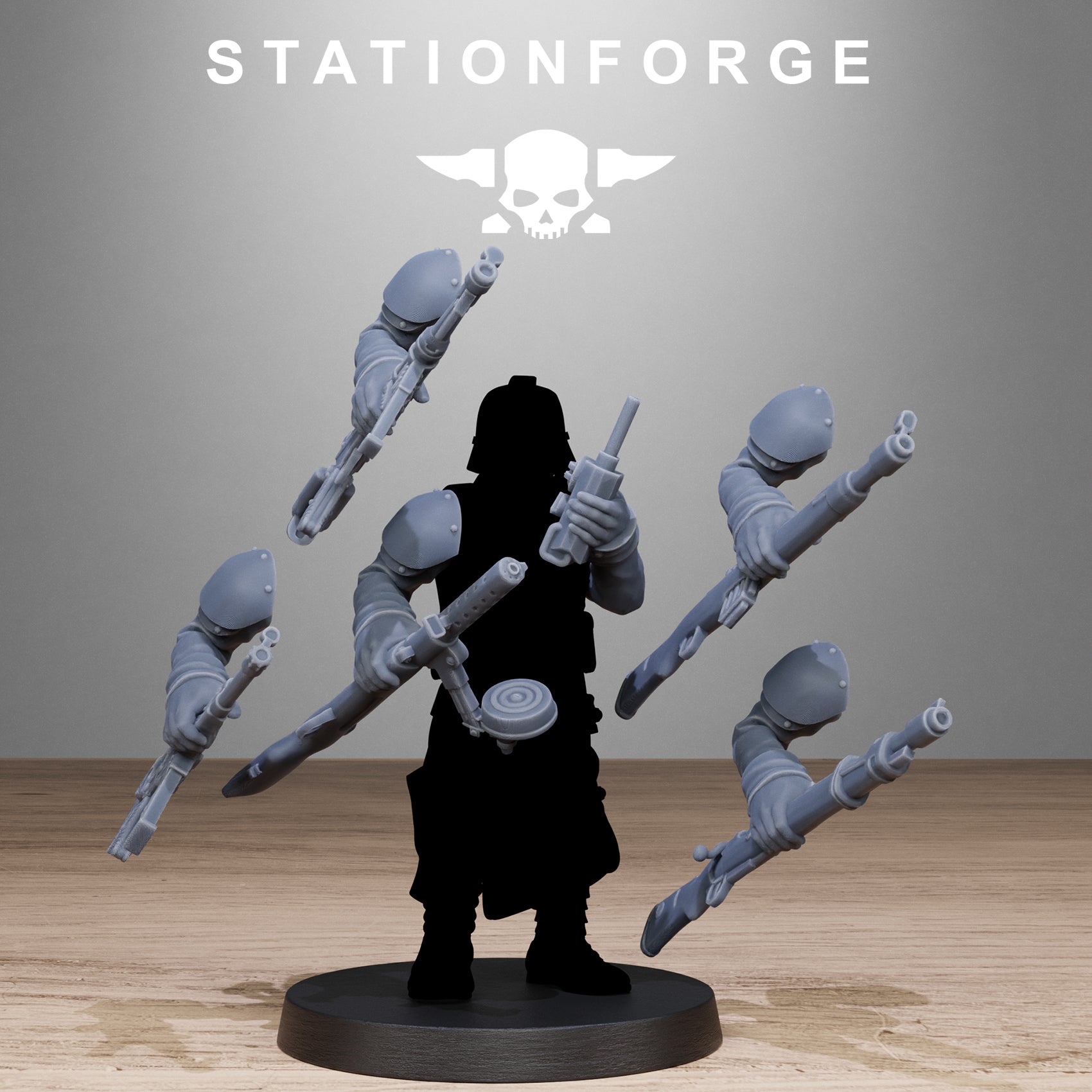 Grimguard: German Weapons Pack