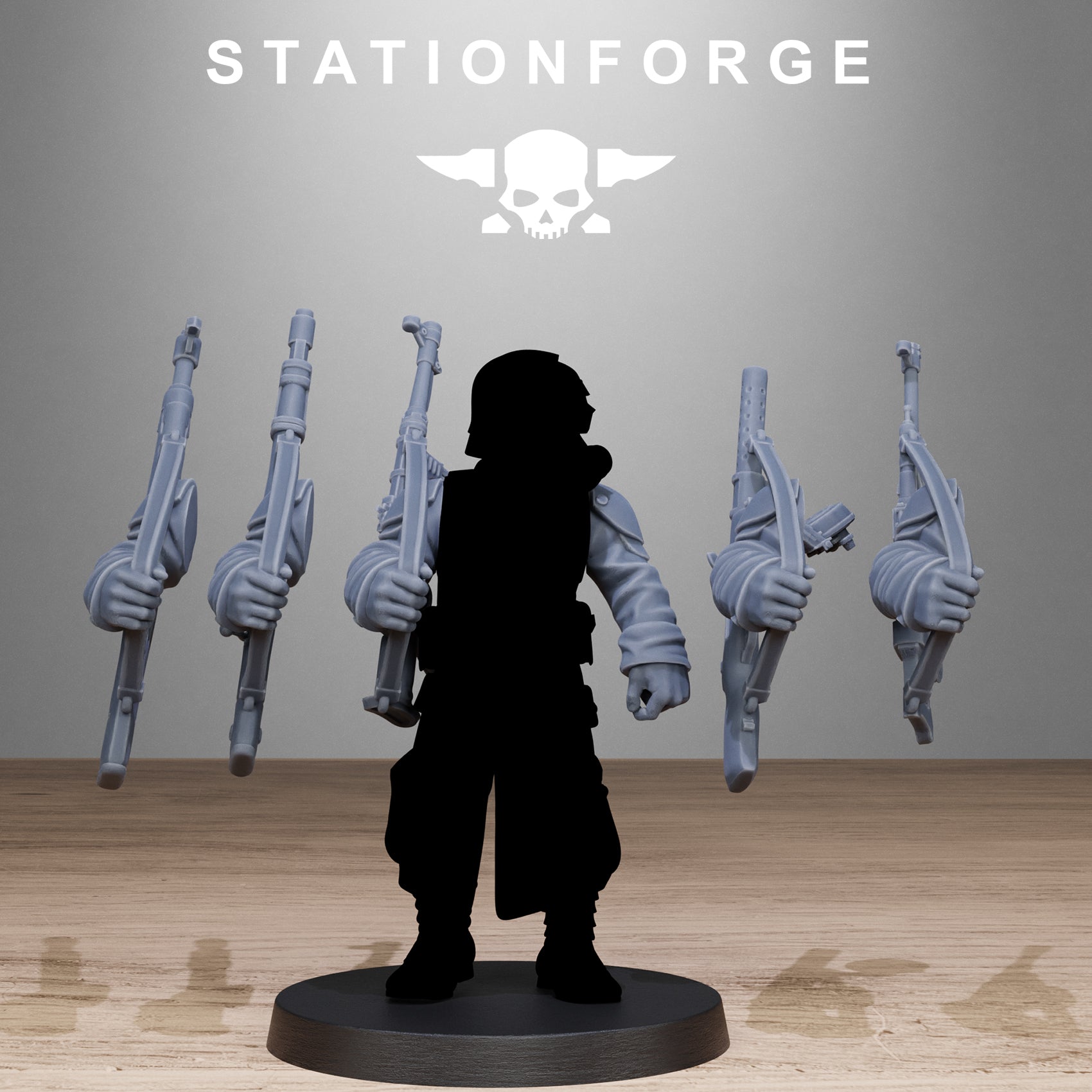 Grimguard: German Weapons Pack