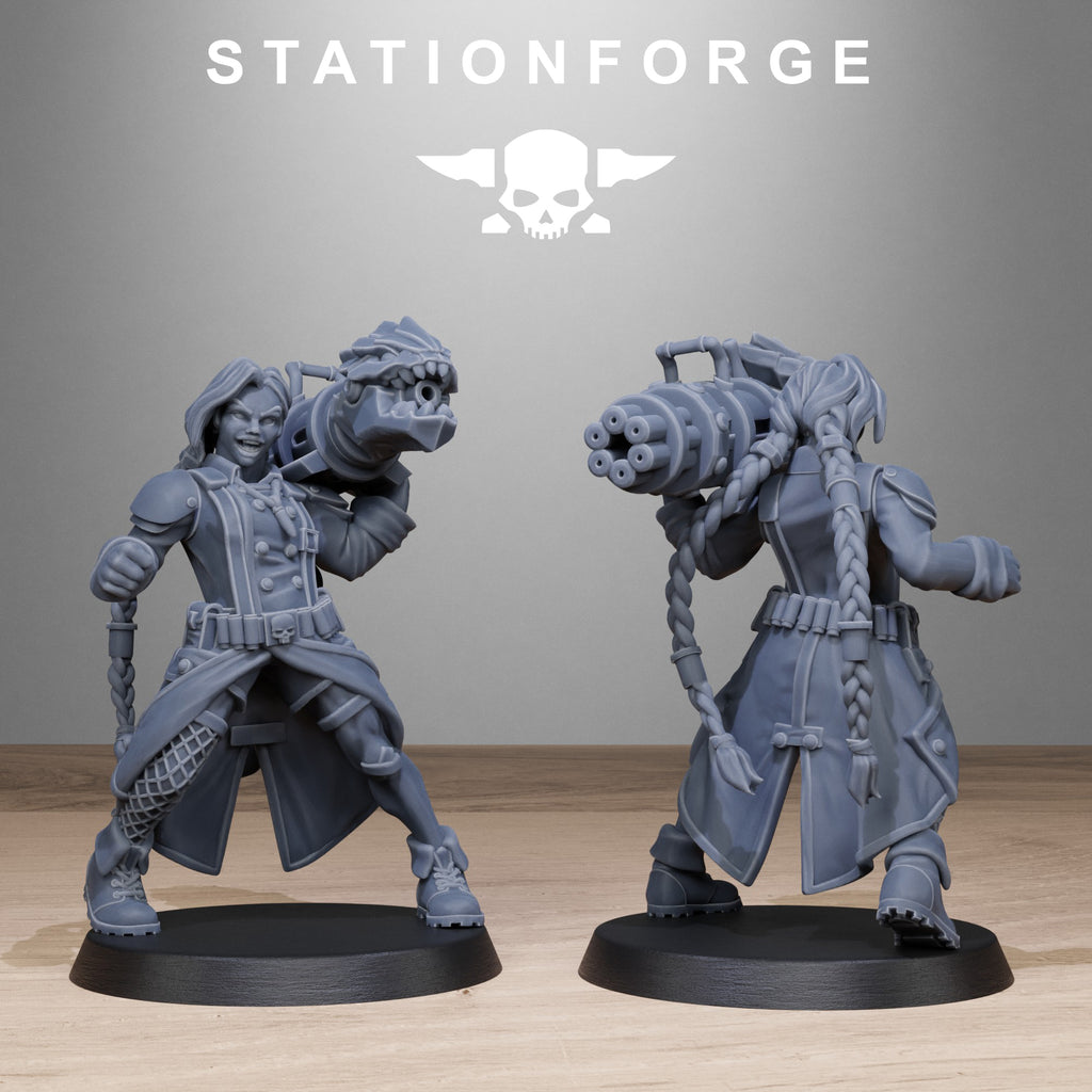 Grimguard: Sisters