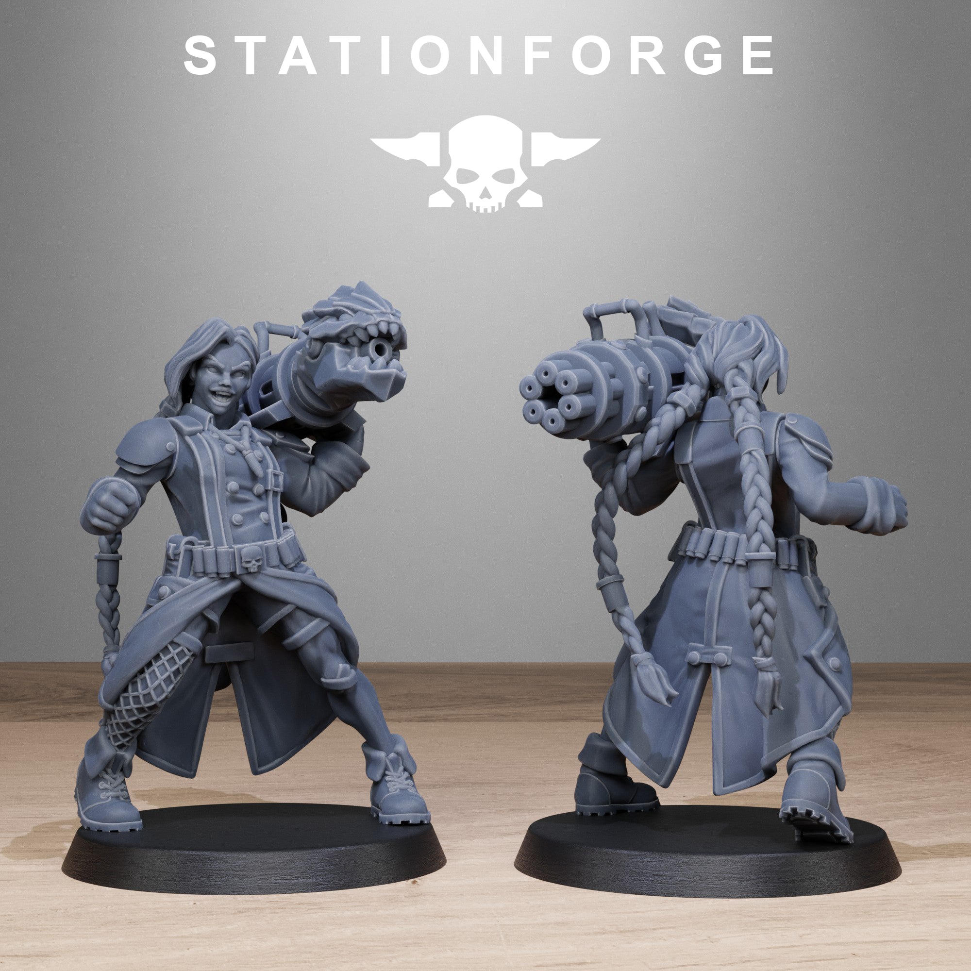 Grimguard: Sisters