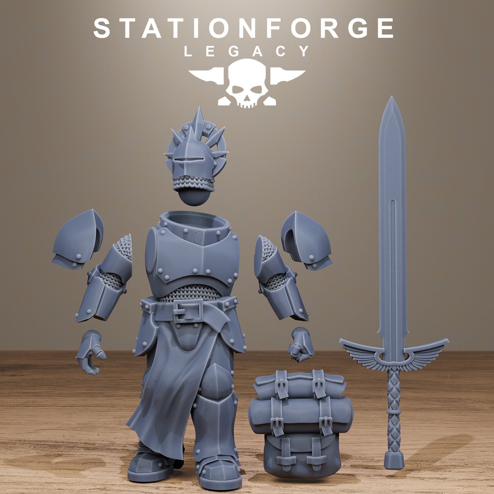 Solaris: Greatswordsmen