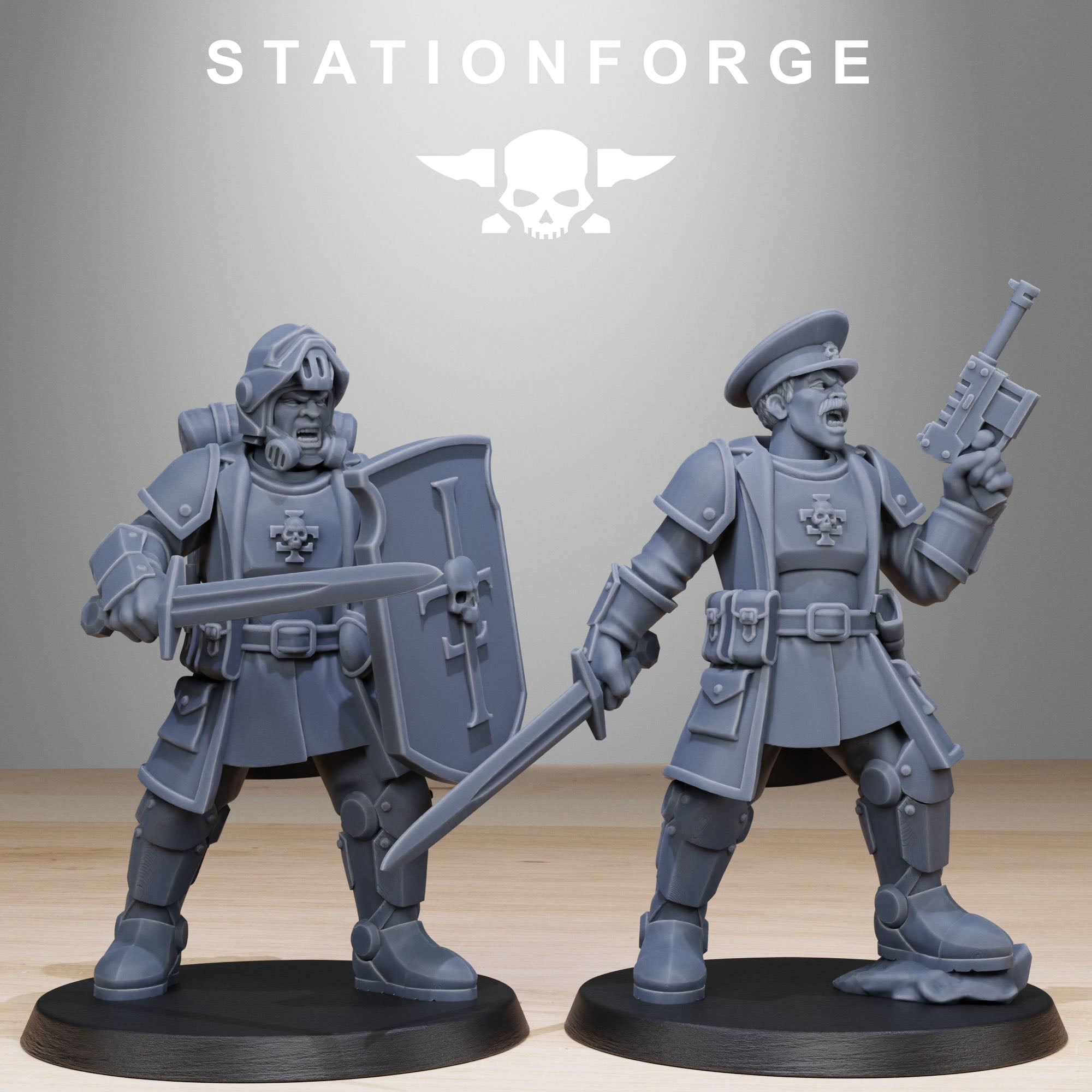 Royal Guard: Patrol