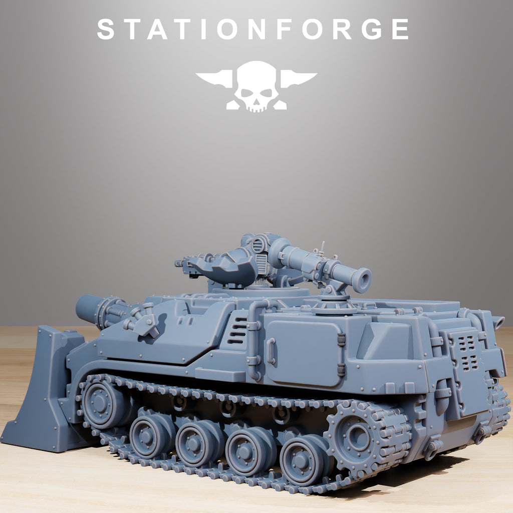 Socratis: Vanguard