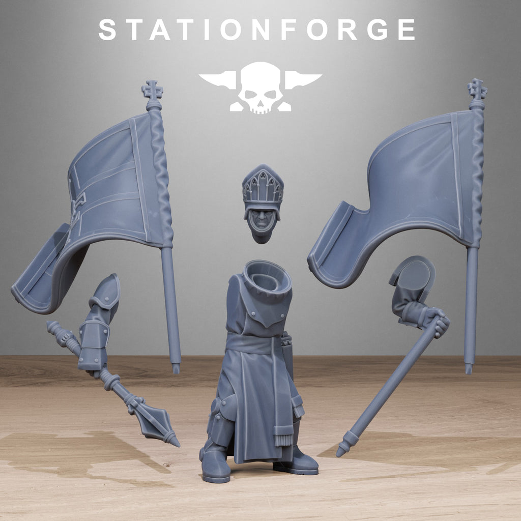 Royal Guard: Enforcers