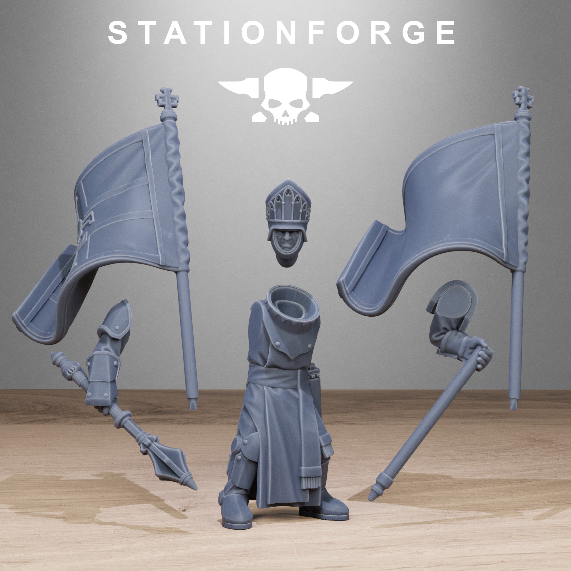 Royal Guard: Enforcers