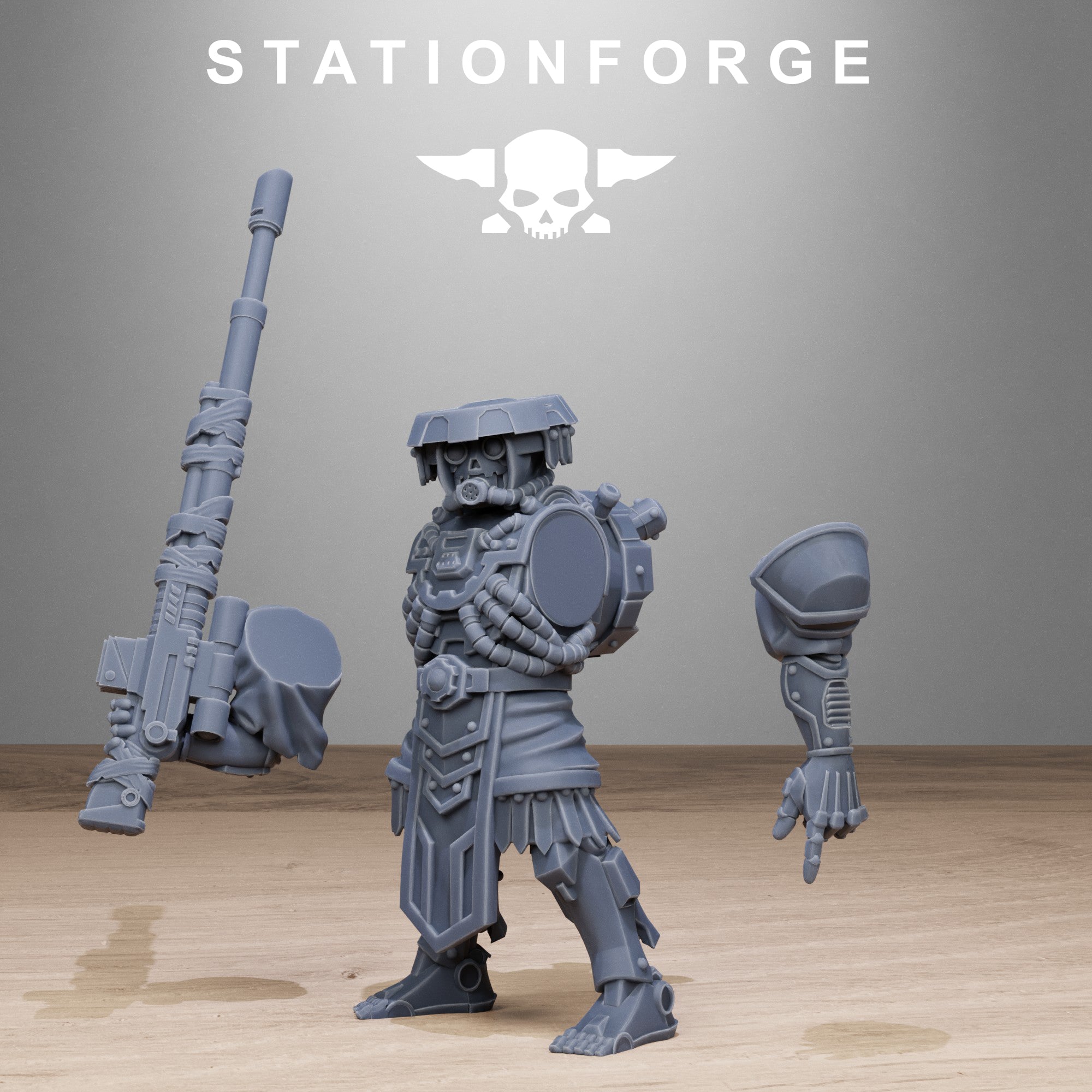 Scavenger: Snipers