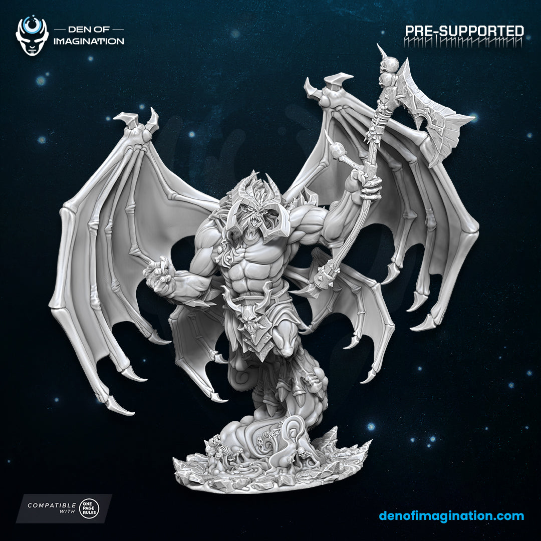 Chaos Wrath: Abyssal Lord
