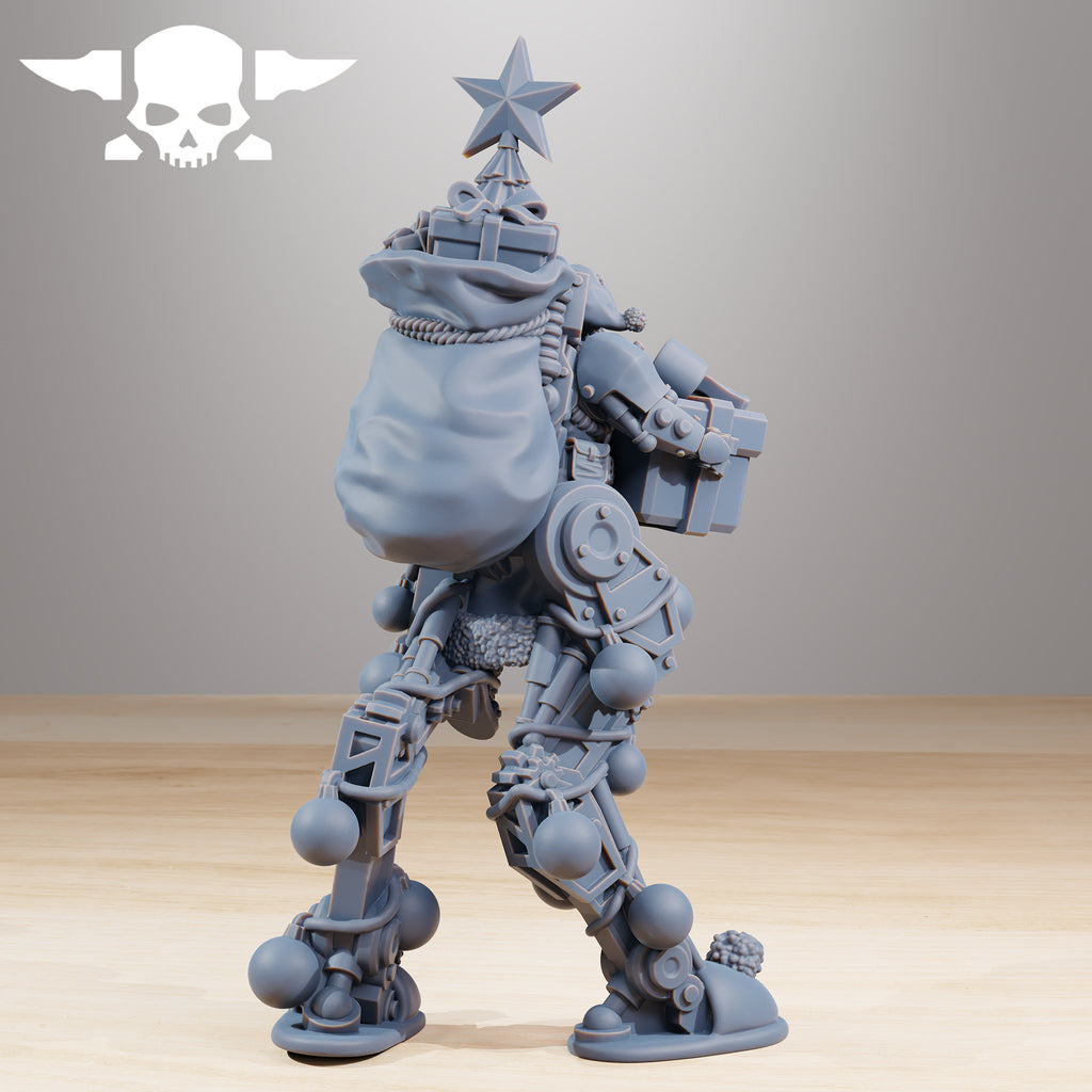 Scavenger: Festive Wayfarer