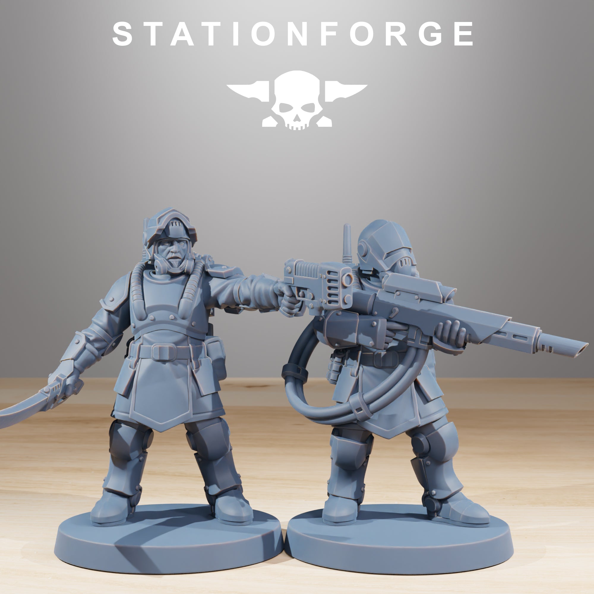 Royal Guard: Commandos