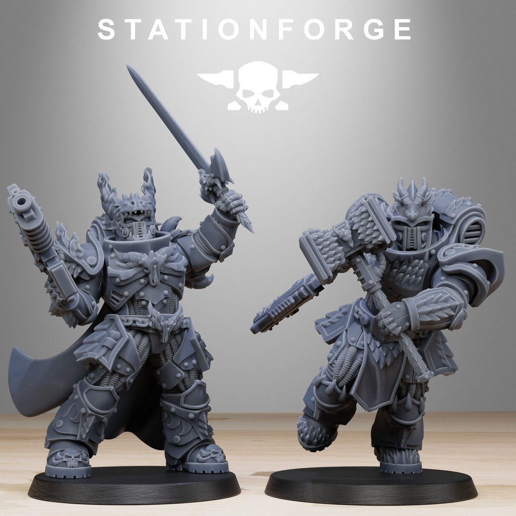 Socratis: Dragon Knights