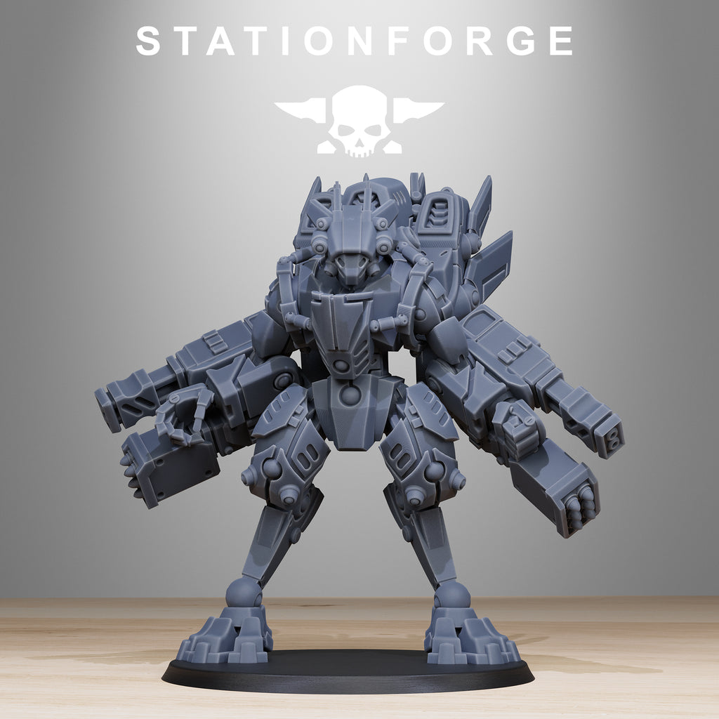 Tarion: Elder Mech Mk1