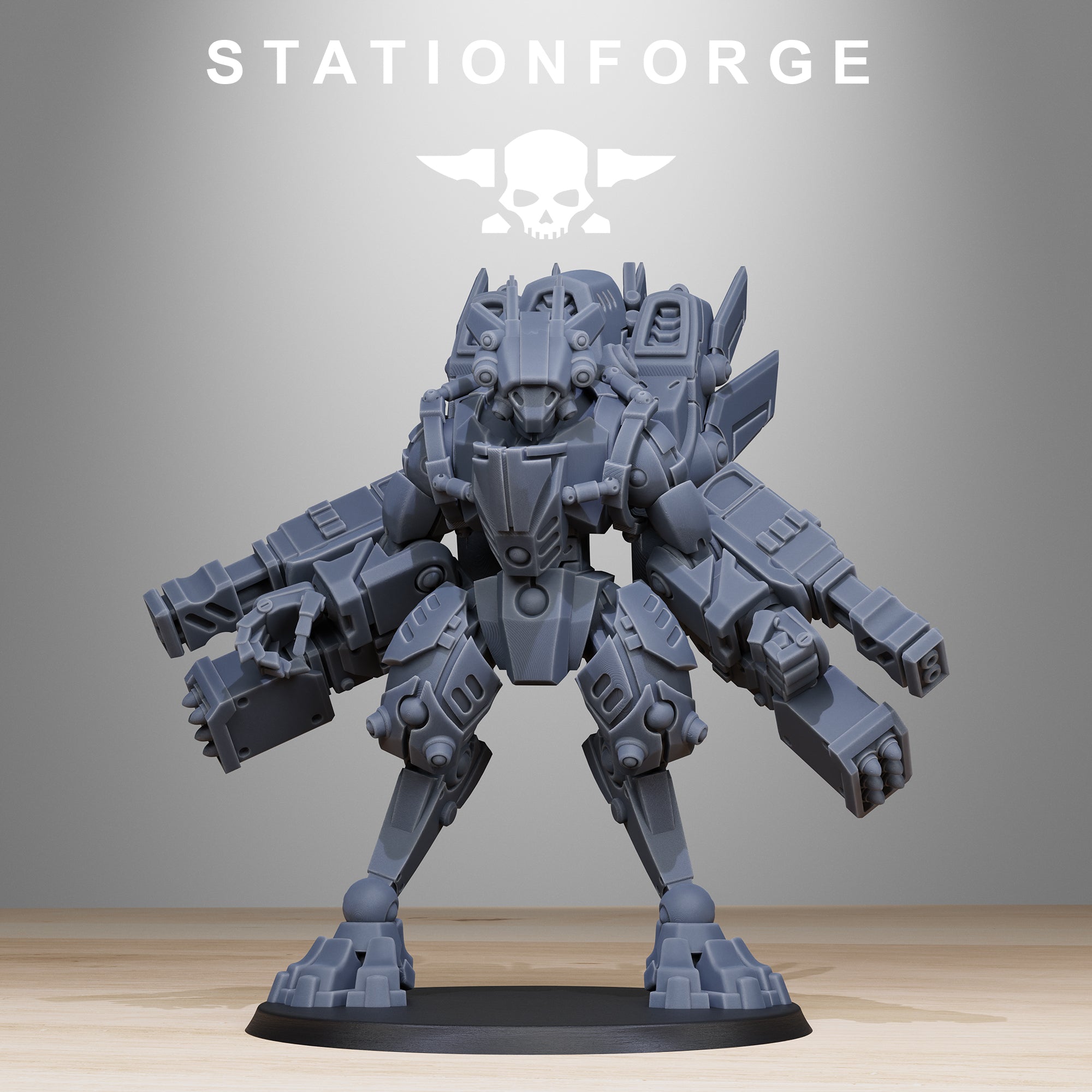 Tarion: Elder Mech Mk1