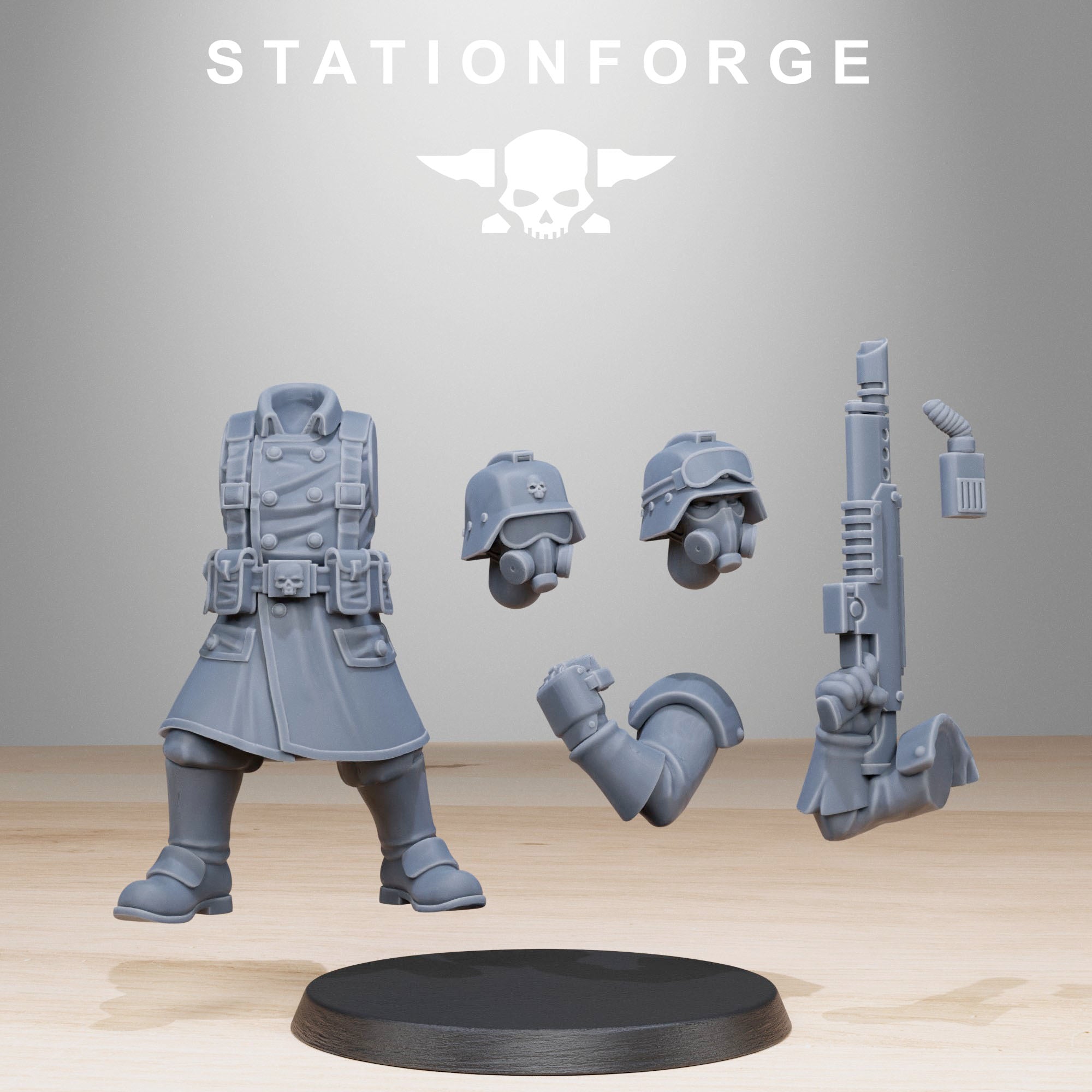 Grimguard: Militants