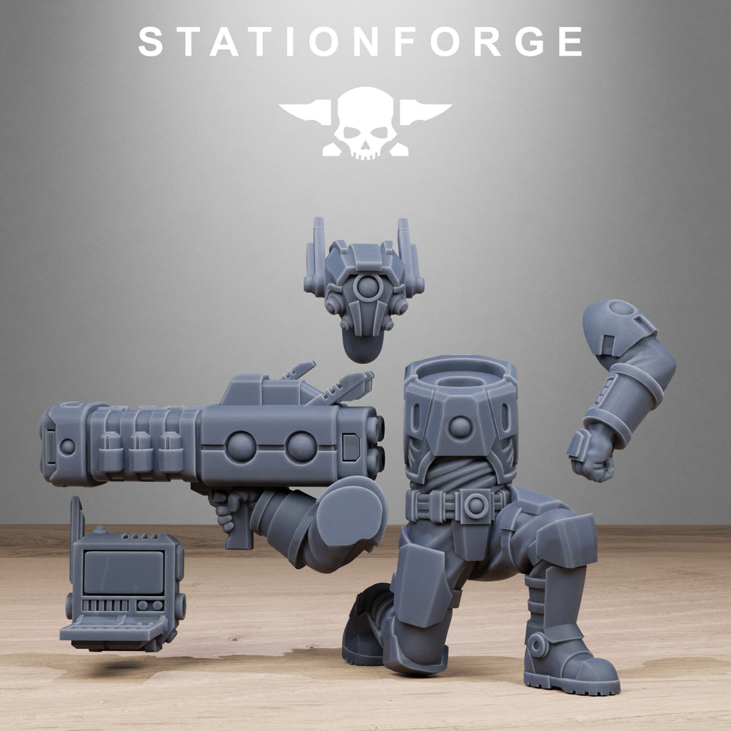 Tarion: Heavy Infantry