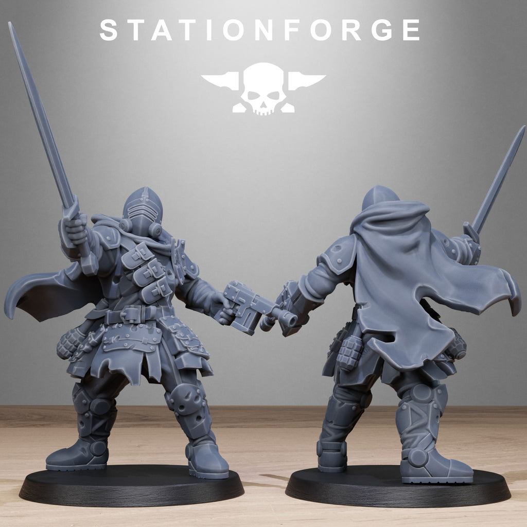 Royal Guard: Bloodwardens