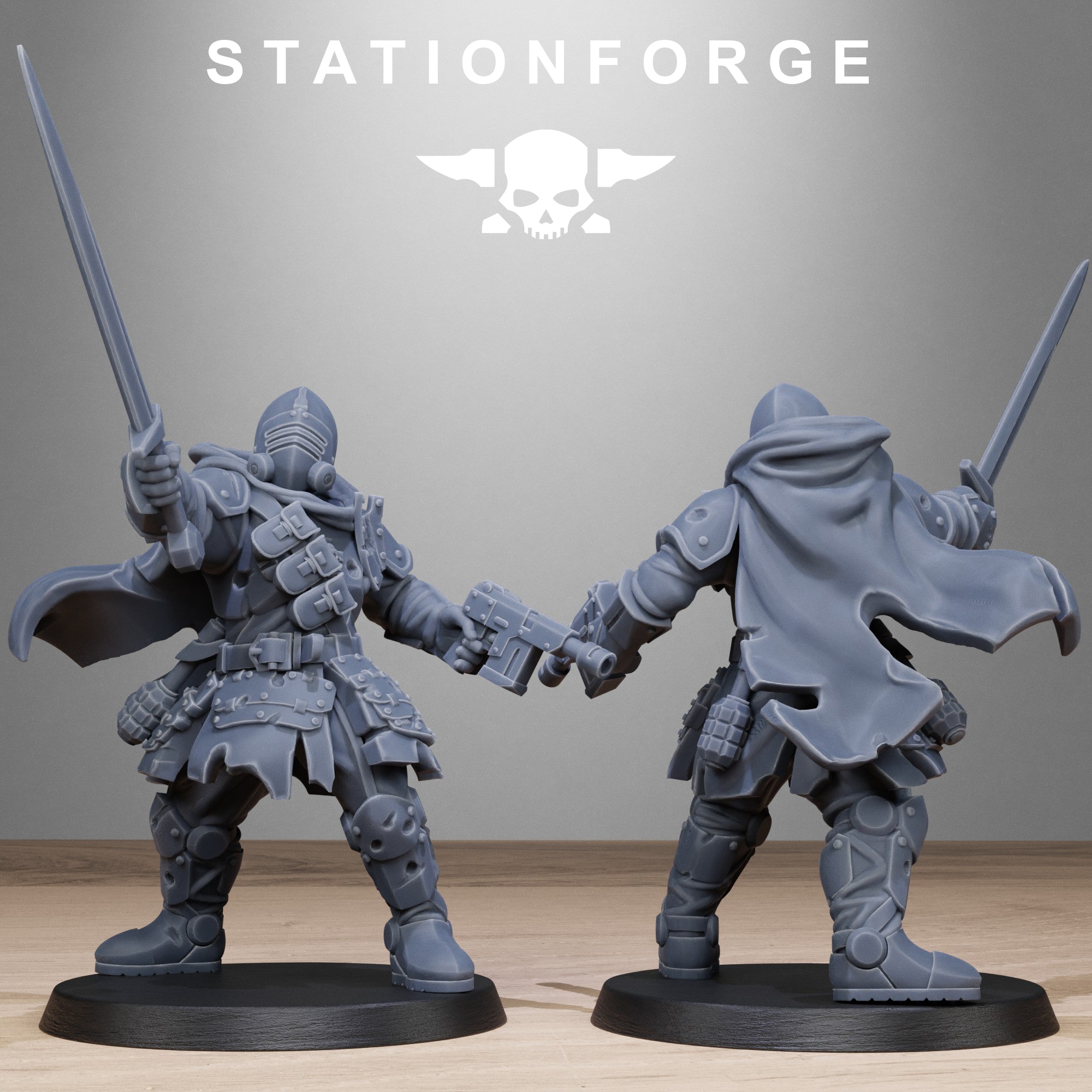Royal Guard: Bloodwardens