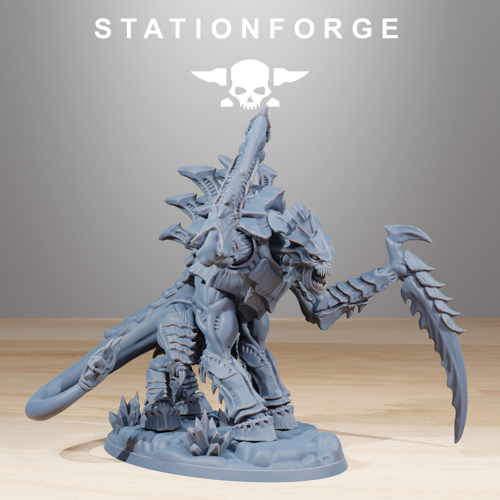 Xenarid: Necrothorn