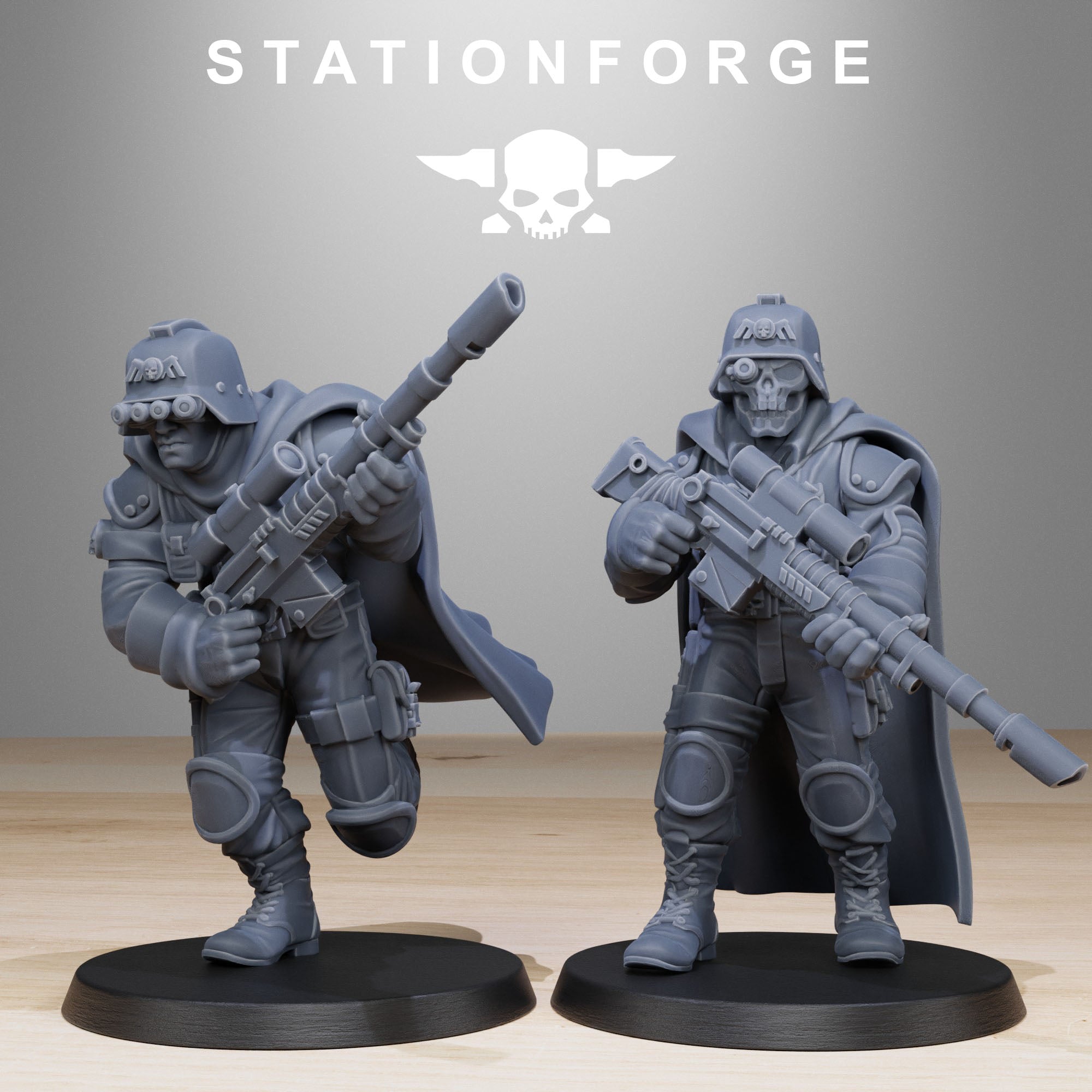 Grimguard: Snipers 2