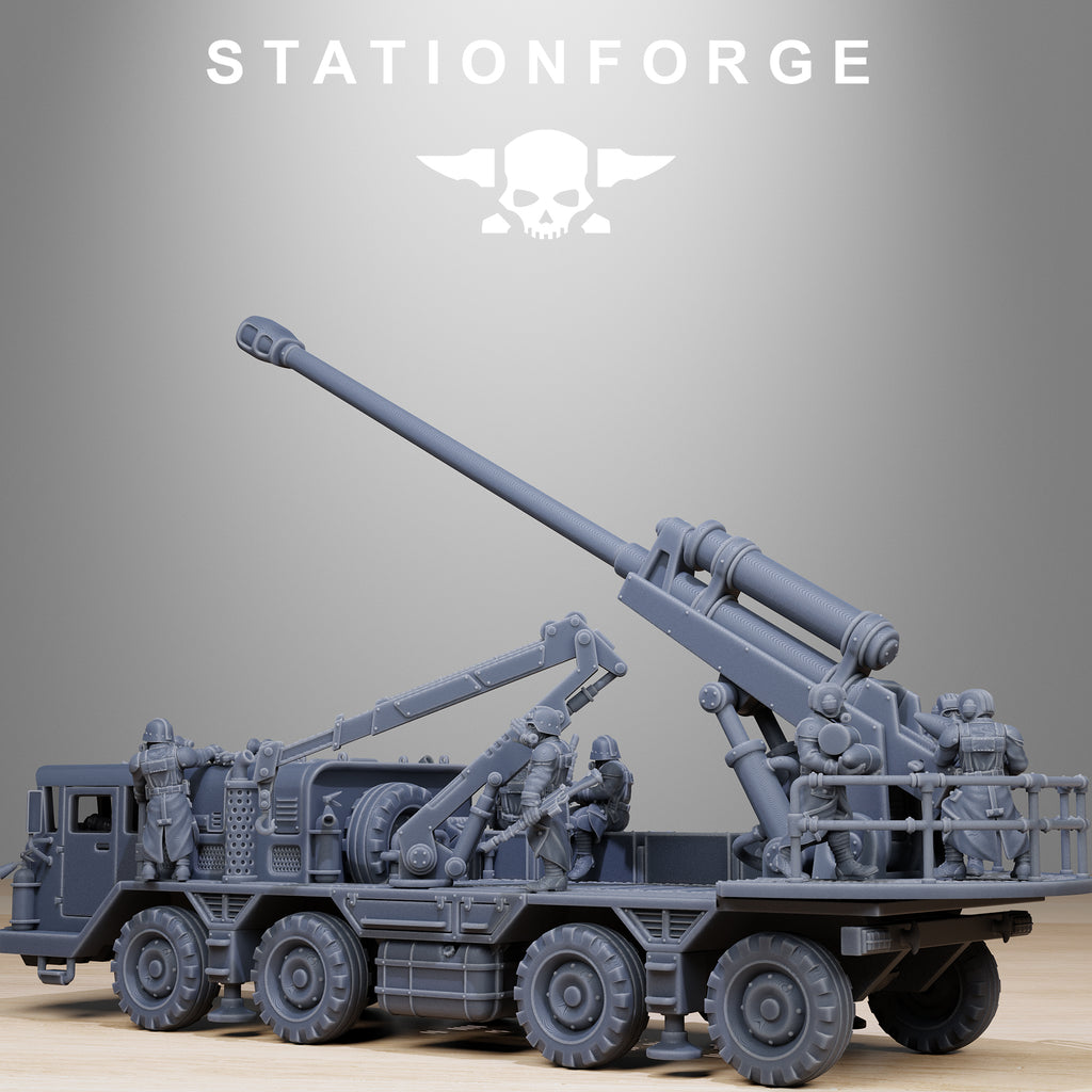 Grimguard: Artillery Vehicle