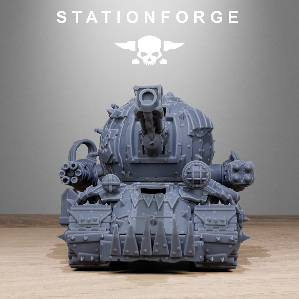 Orkaz: Mini Tank