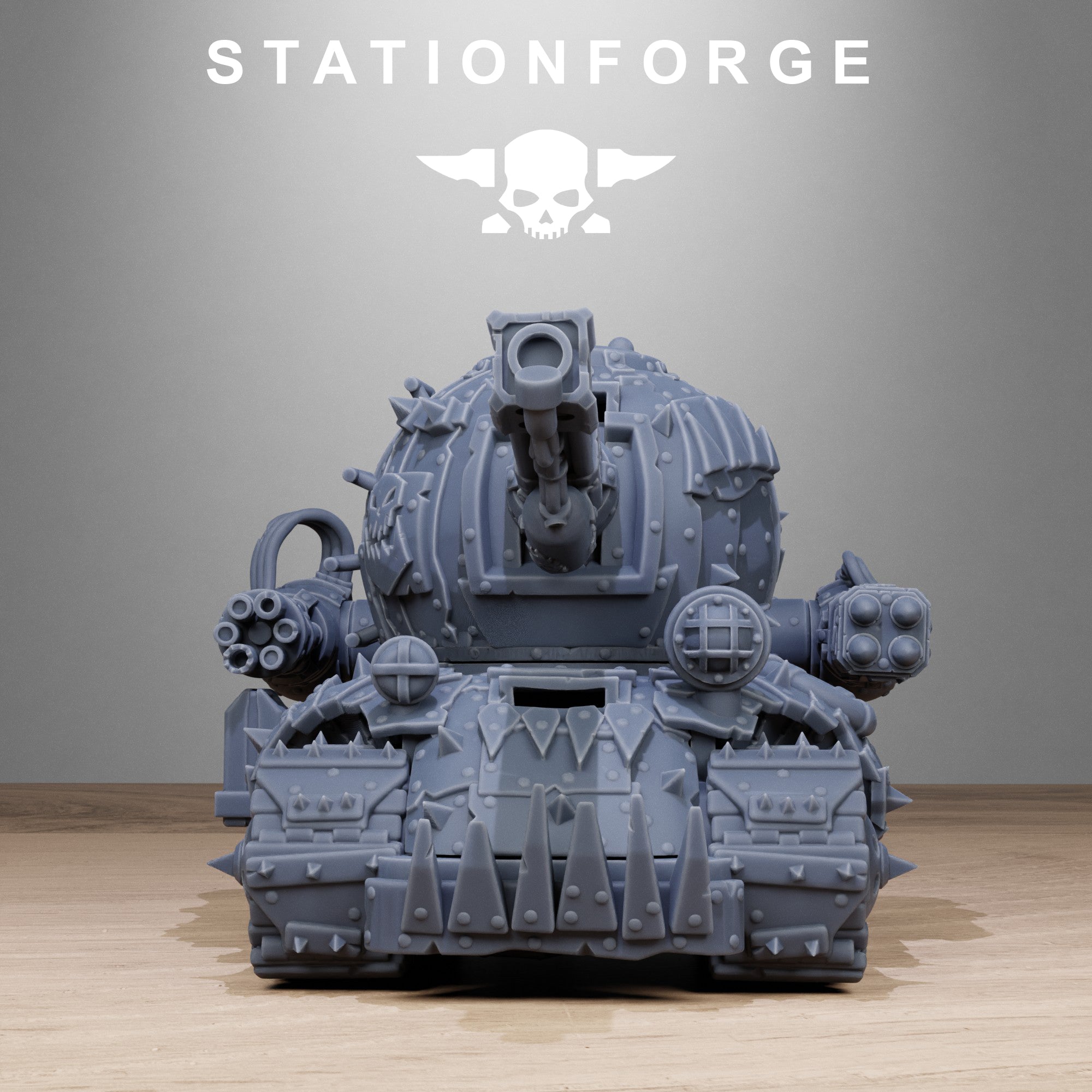 Orkaz: Mini Tank