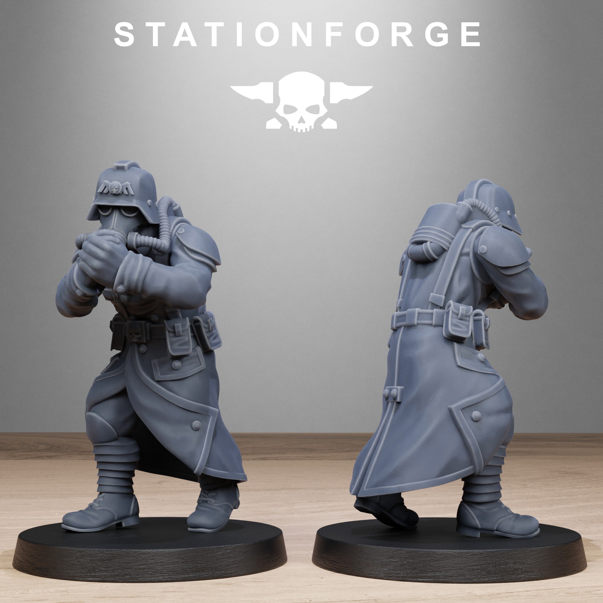Grimguard: Battlefront