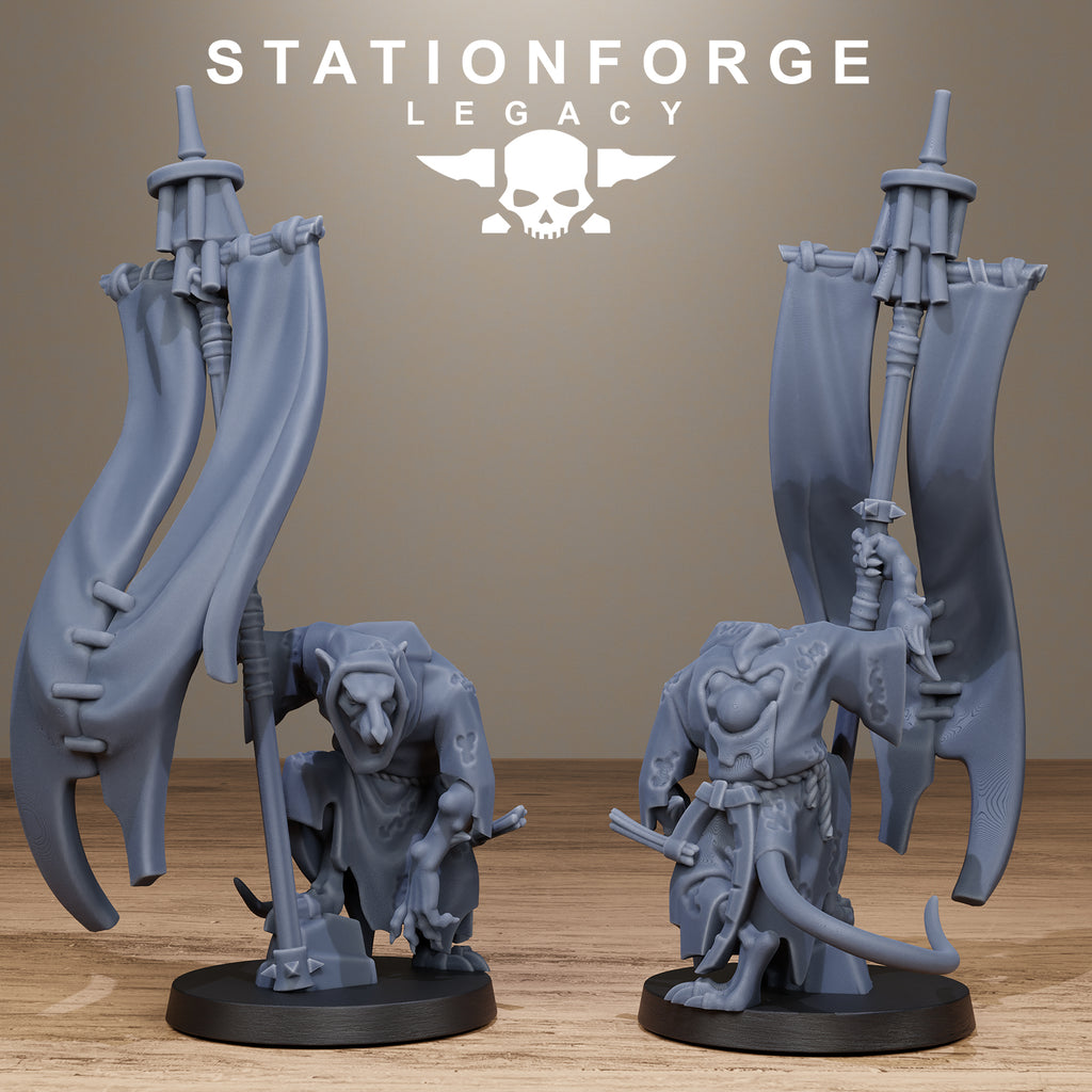 Rotfang: Plague Bearers